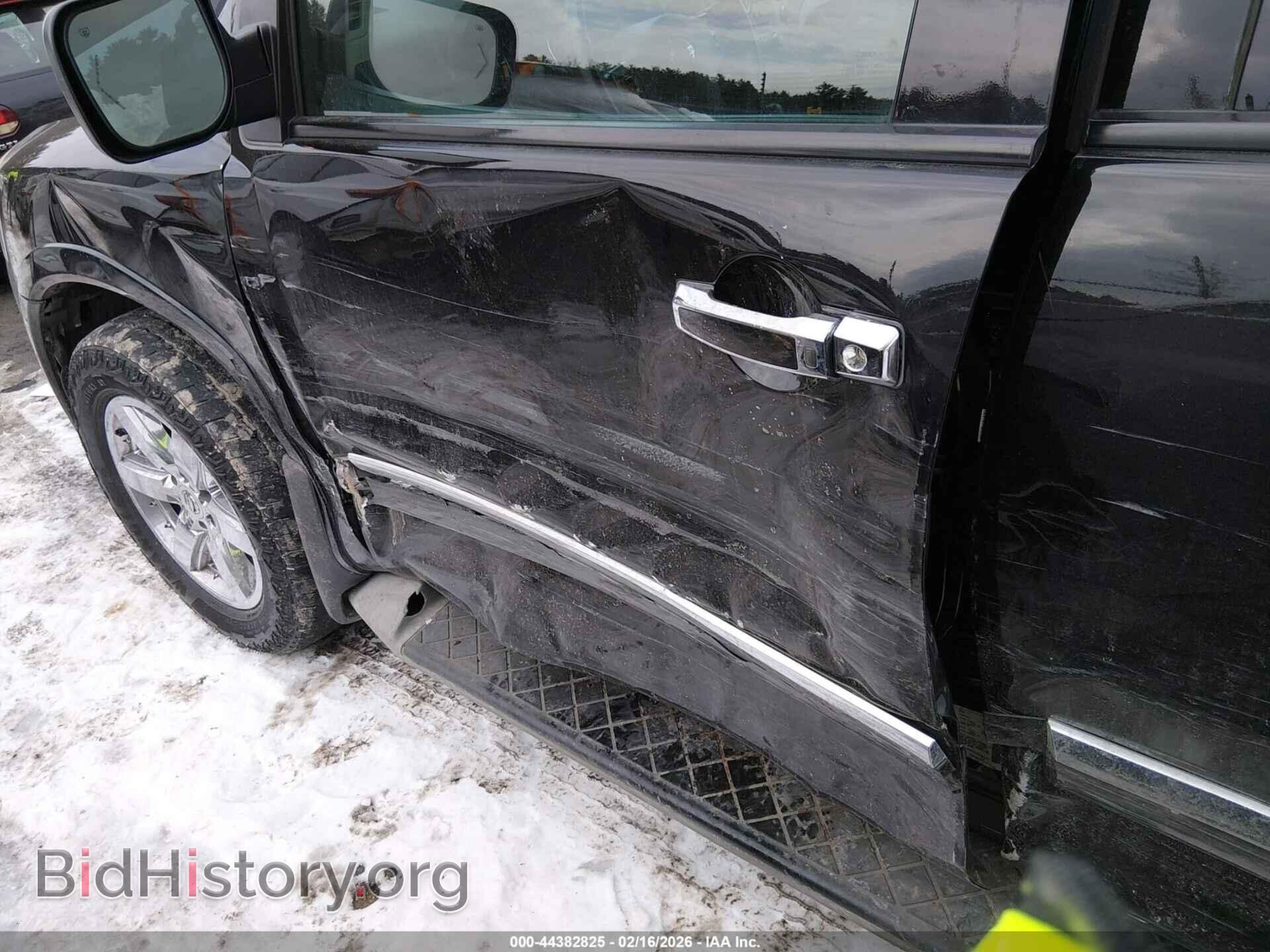 2012 NISSAN ARMADA - VIN: 5N1AA0NE5CN608167 - Фото 6