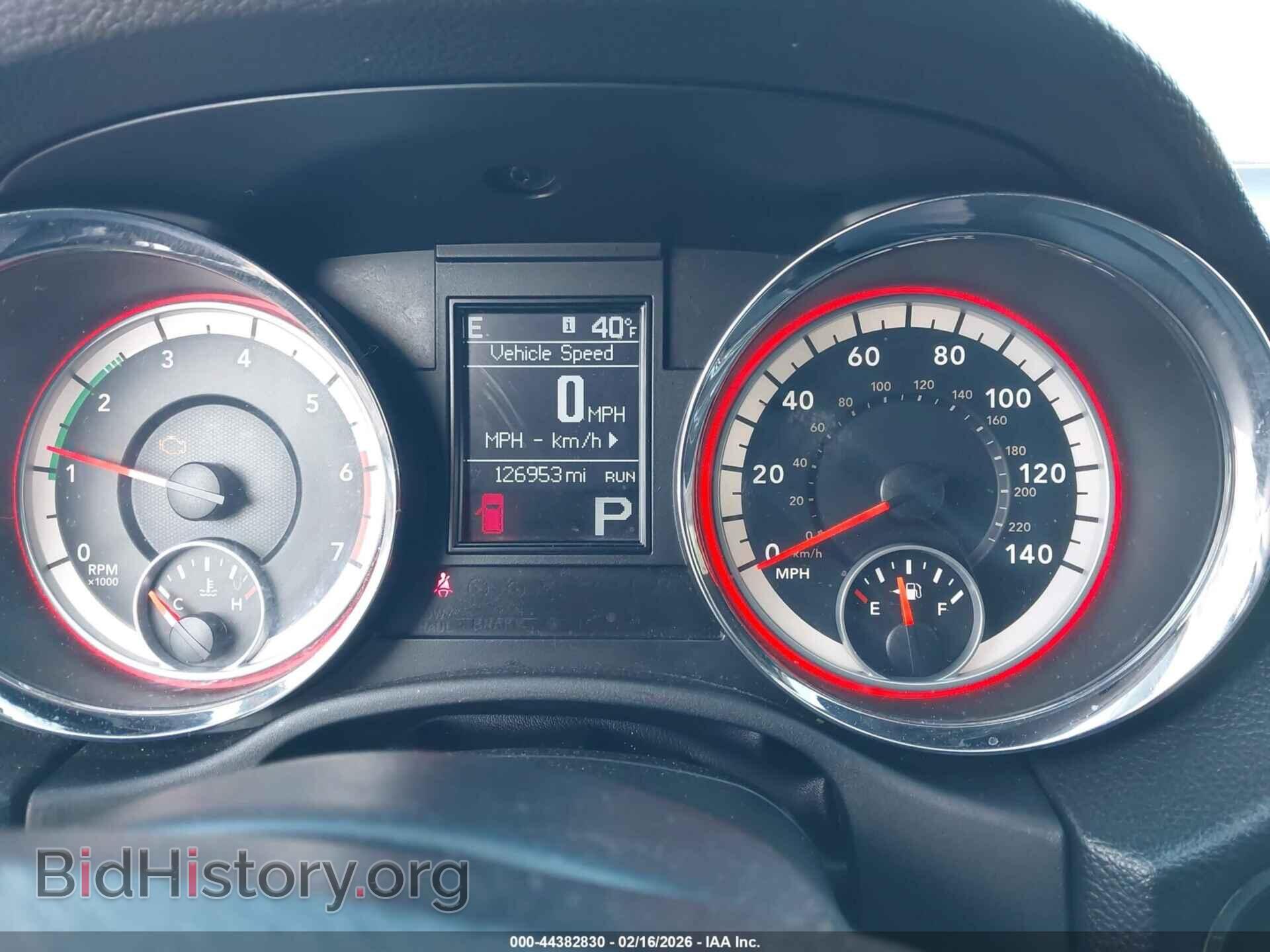 2013 DODGE DURANGO - VIN: 1C4SDJDT9DC698121 - Photo 7