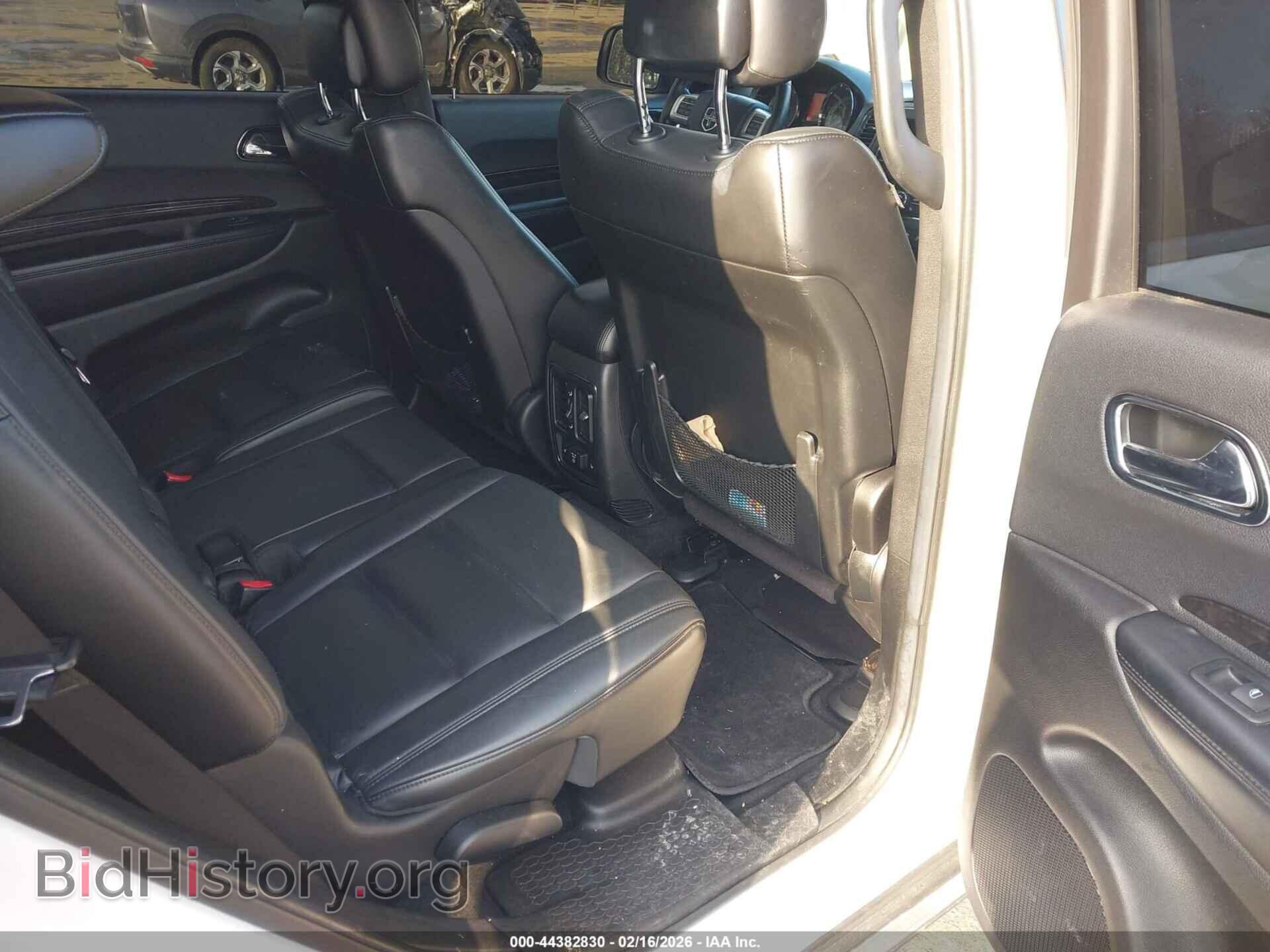 2013 DODGE DURANGO - VIN: 1C4SDJDT9DC698121 - Photo 8
