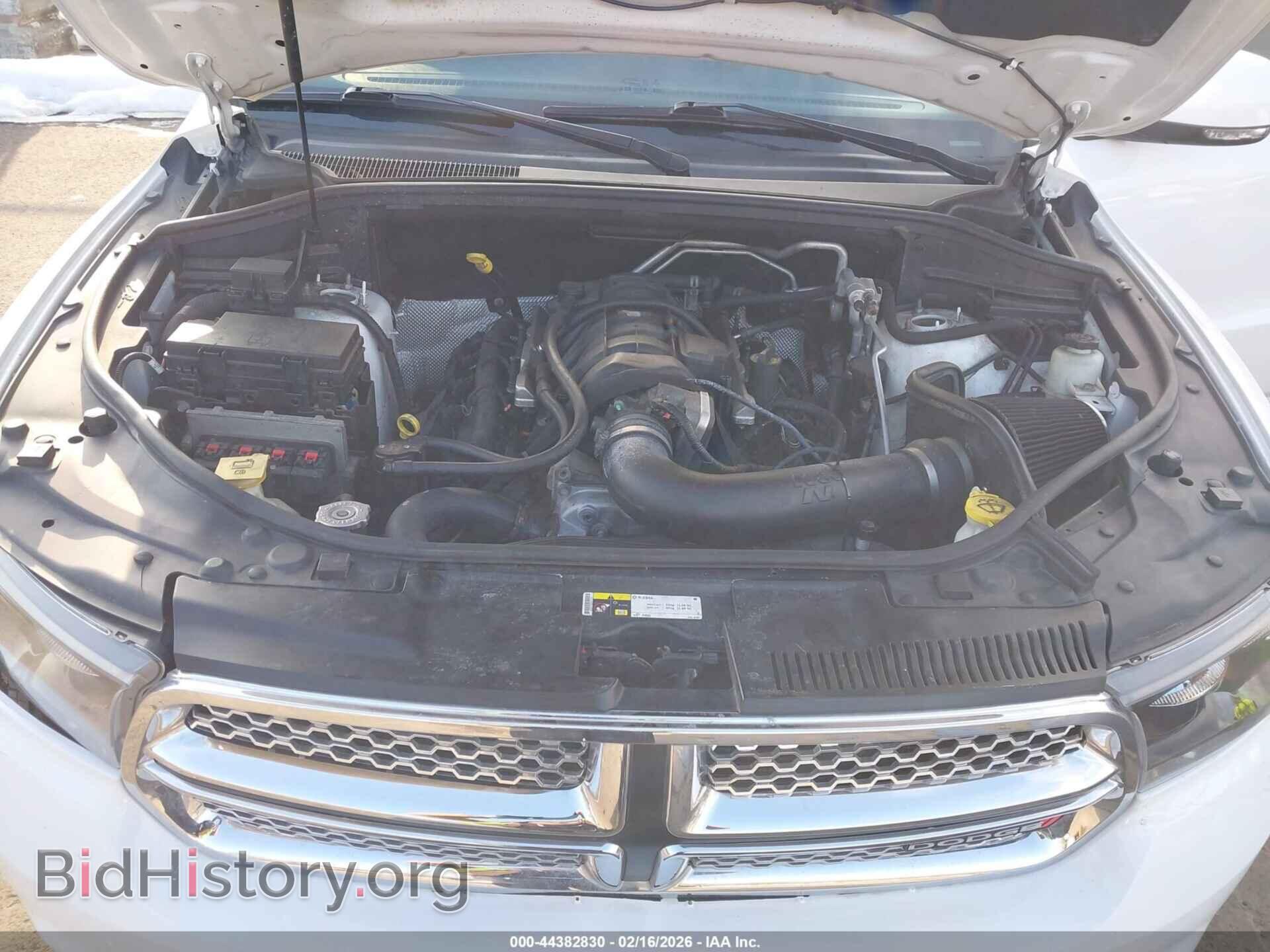 2013 DODGE DURANGO - VIN: 1C4SDJDT9DC698121 - Photo 10