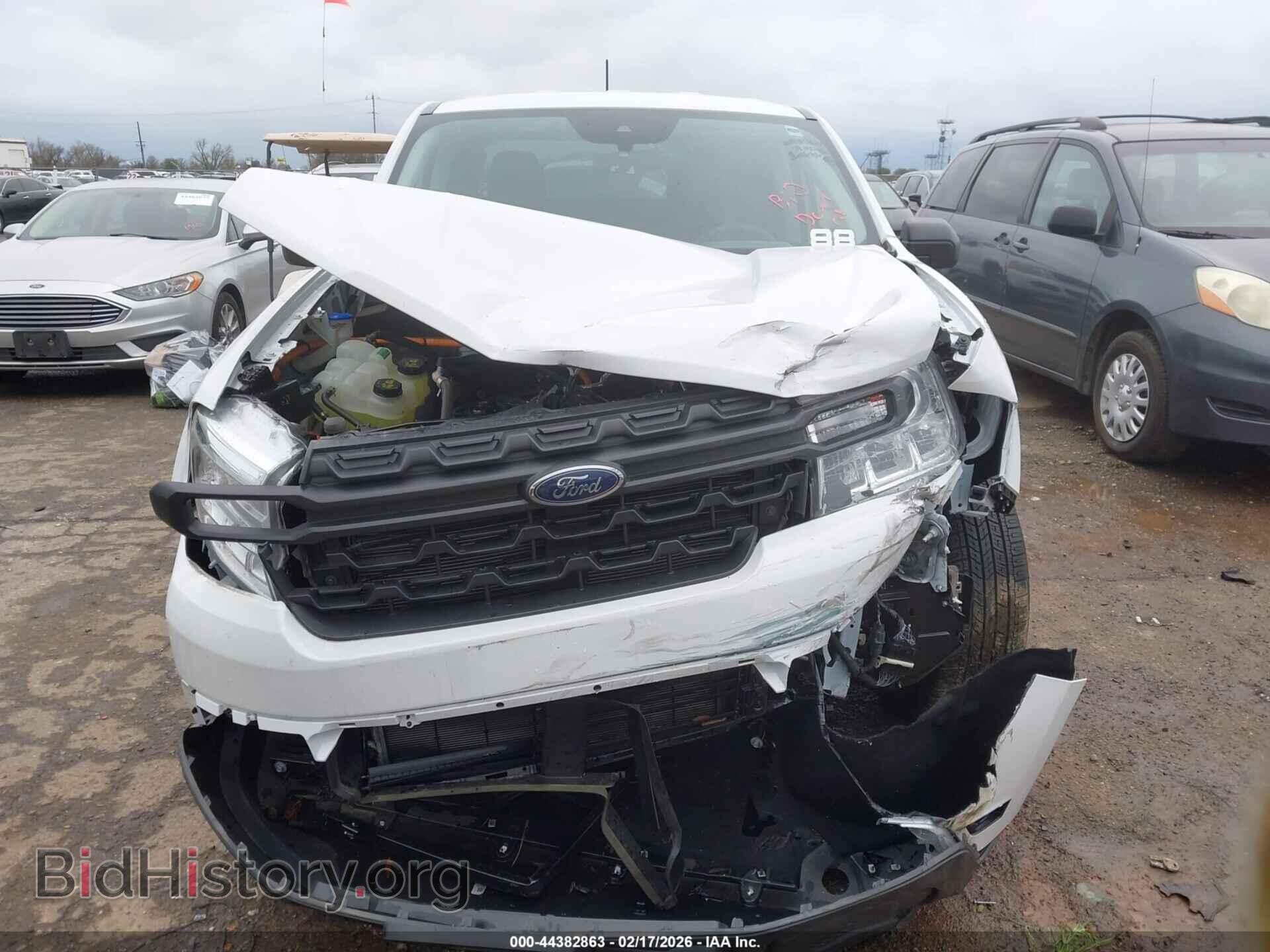 2024 FORD MAVERICK - VIN: 3FTTW8A36RRA77665 - Фото 12
