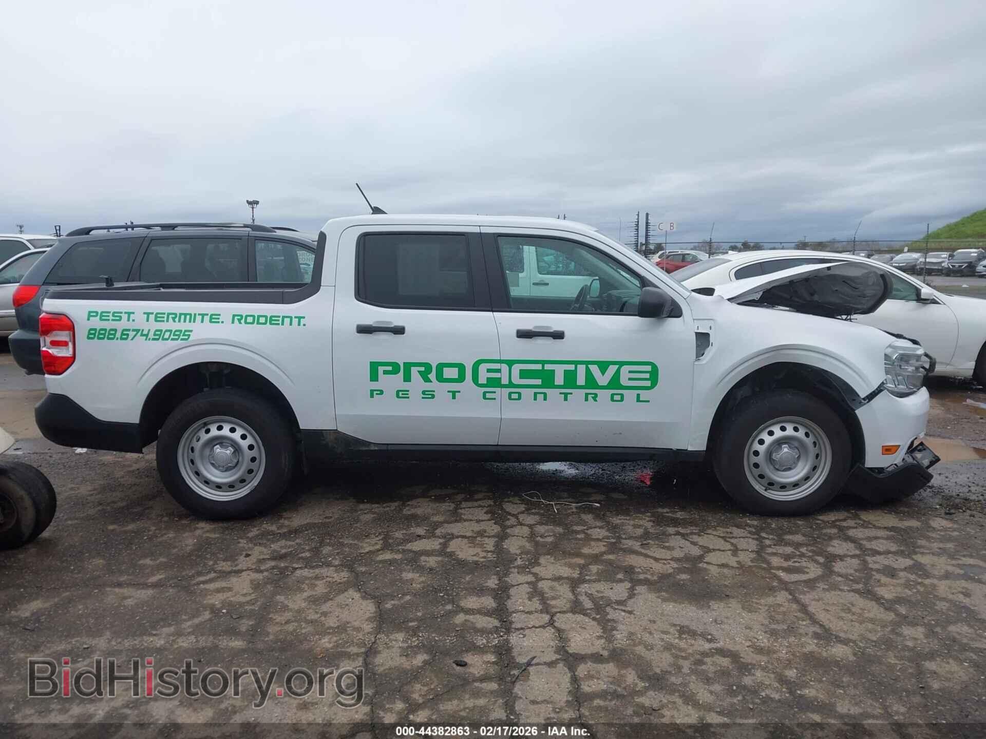 2024 FORD MAVERICK - VIN: 3FTTW8A36RRA77665 - Фото 13