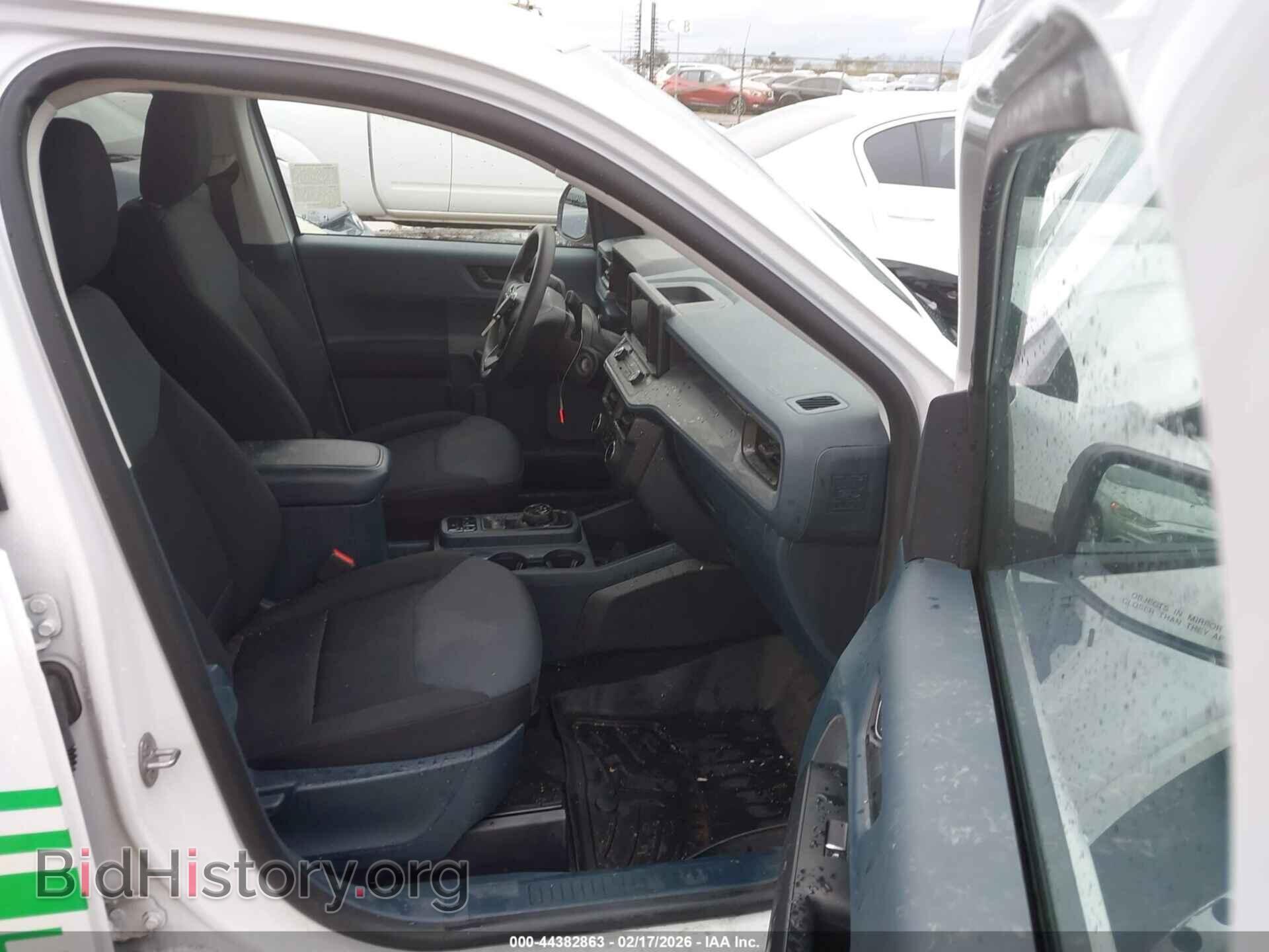 2024 FORD MAVERICK - VIN: 3FTTW8A36RRA77665 - Фото 5