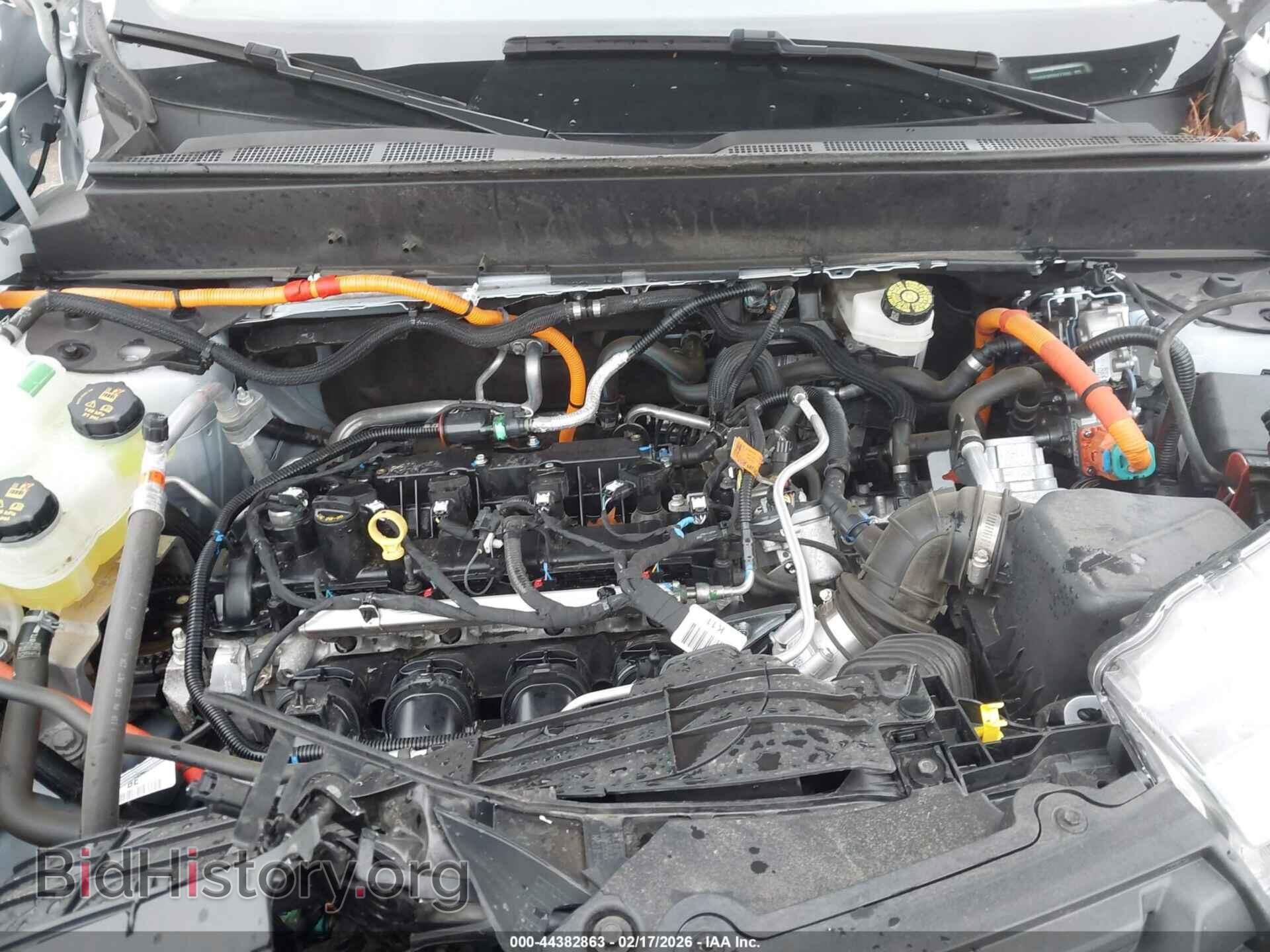 2024 FORD MAVERICK - VIN: 3FTTW8A36RRA77665 - Фото 10