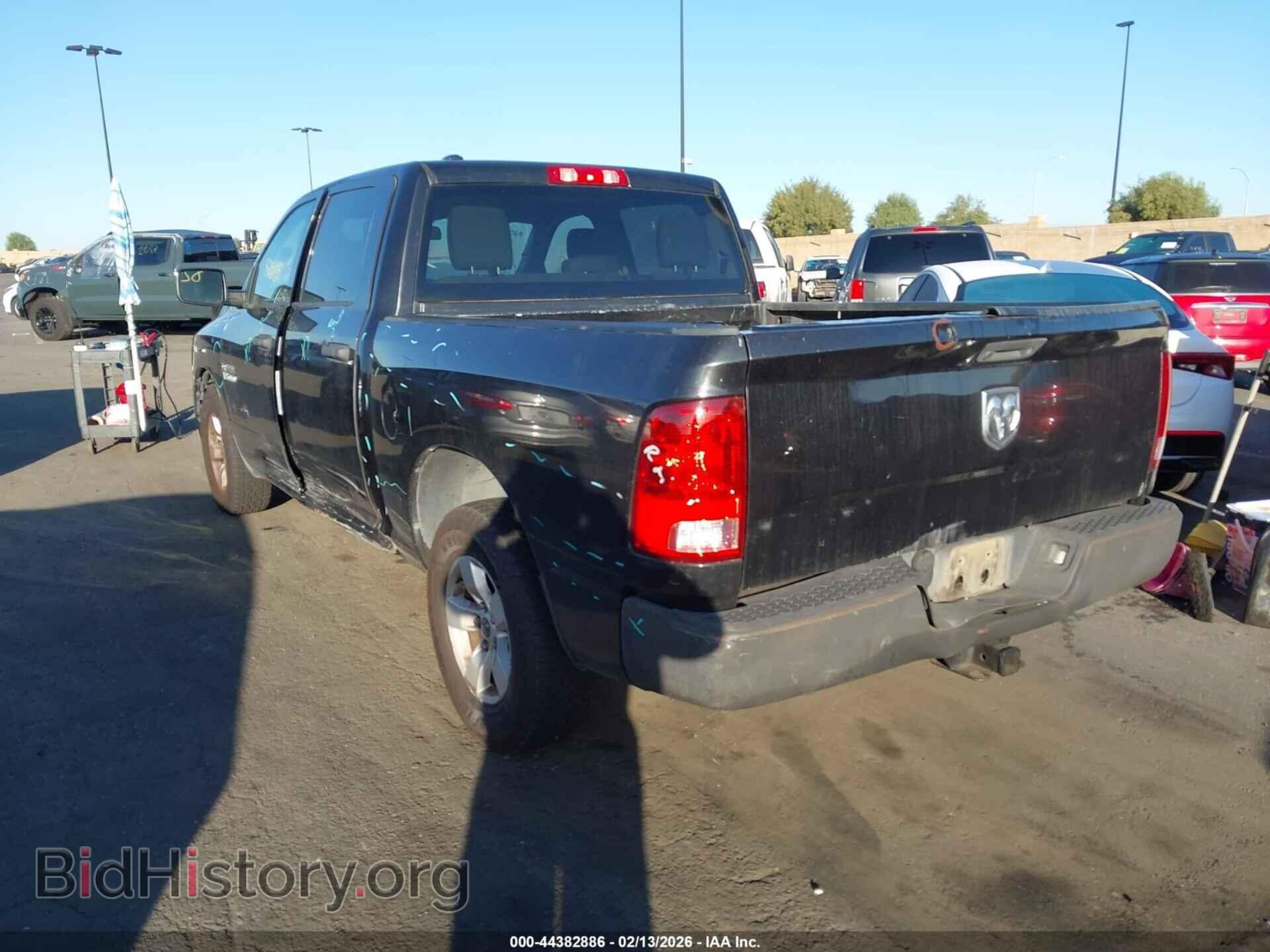 2017 RAM 1500 - VIN: 1C6RR6KG8HS570068 - Фото 3