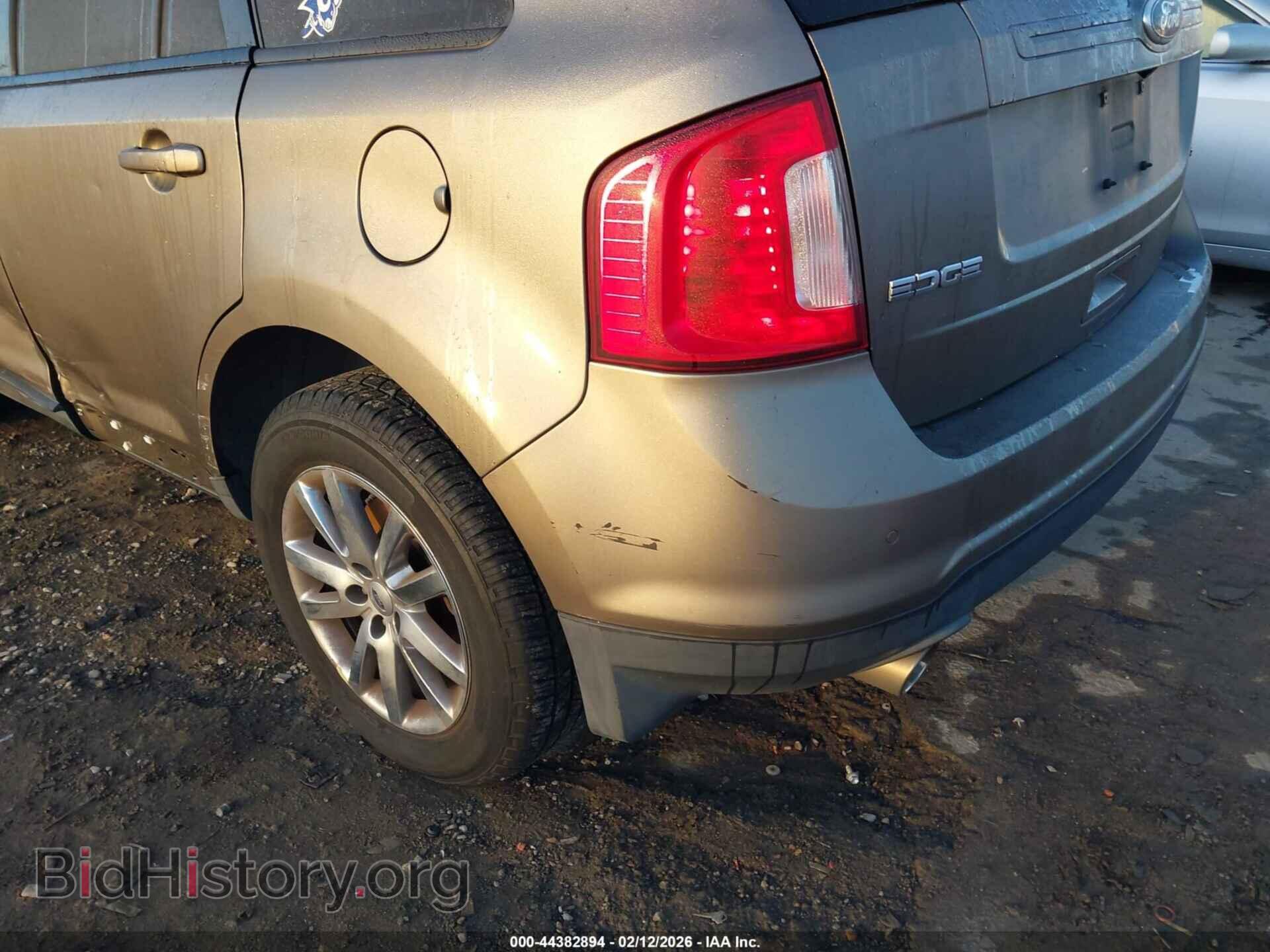 2013 FORD EDGE - VIN: 2FMDK3JC9DBA36680 - Photo 12