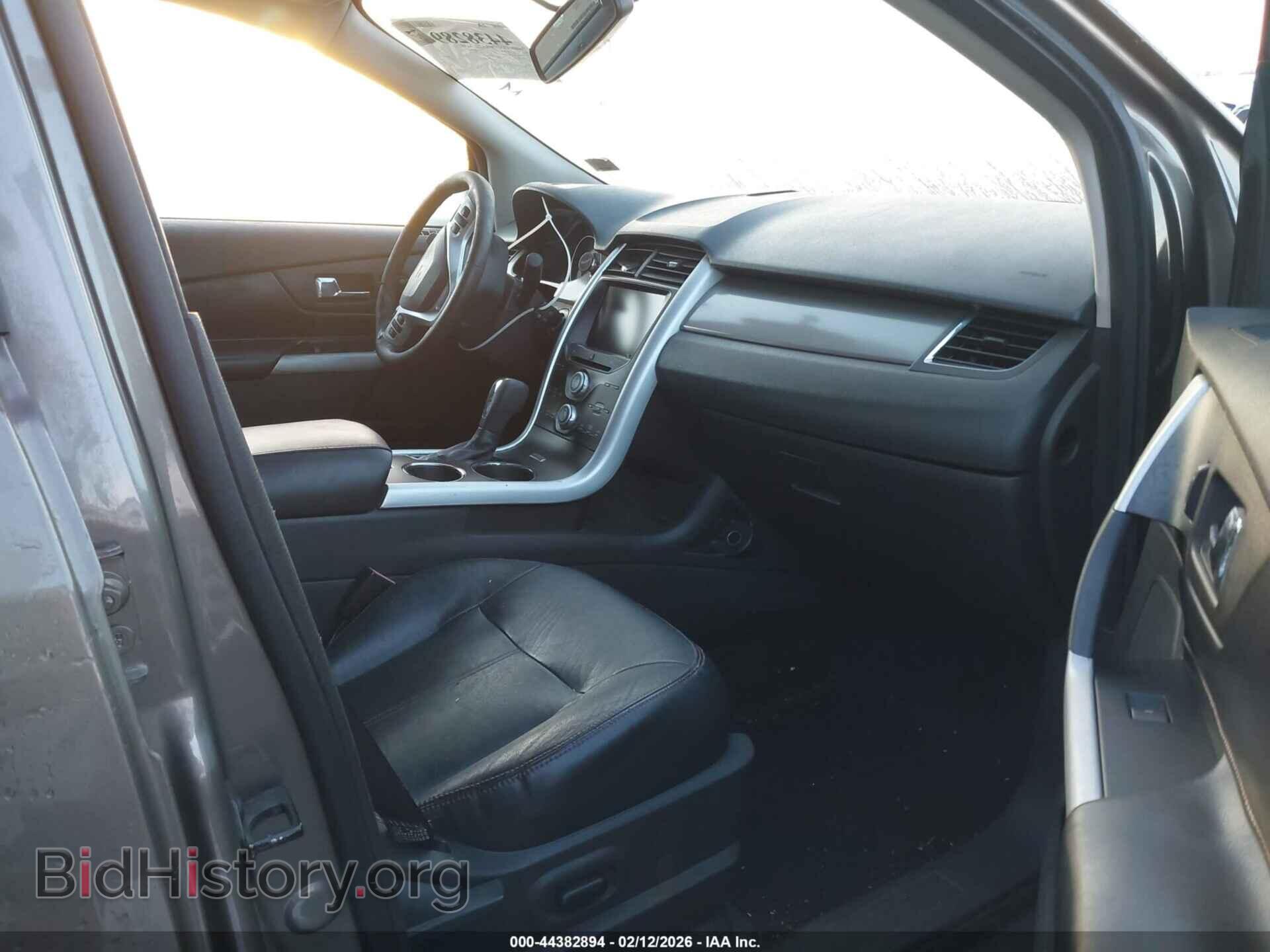 2013 FORD EDGE - VIN: 2FMDK3JC9DBA36680 - Photo 5