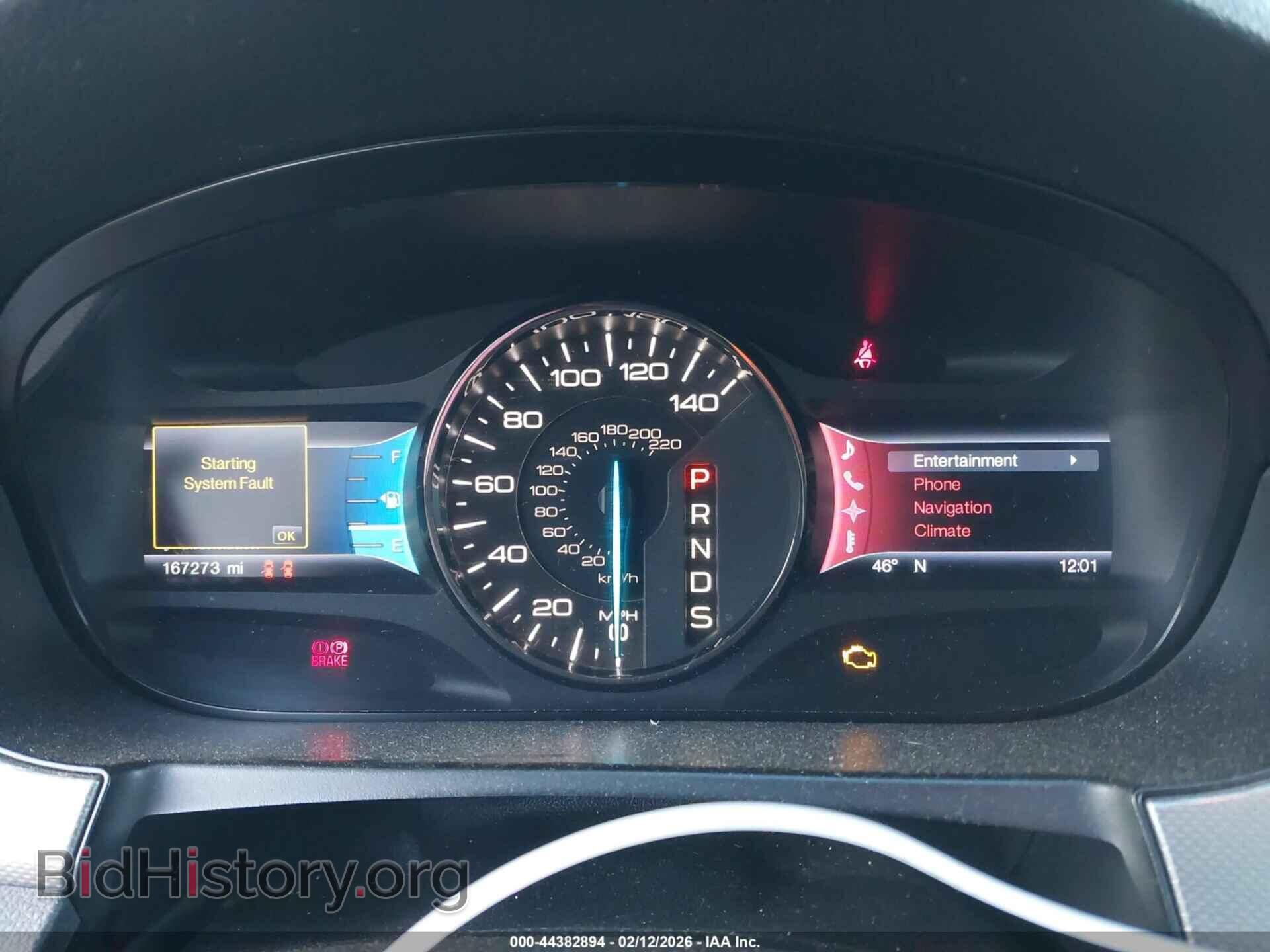 2013 FORD EDGE - VIN: 2FMDK3JC9DBA36680 - Photo 7