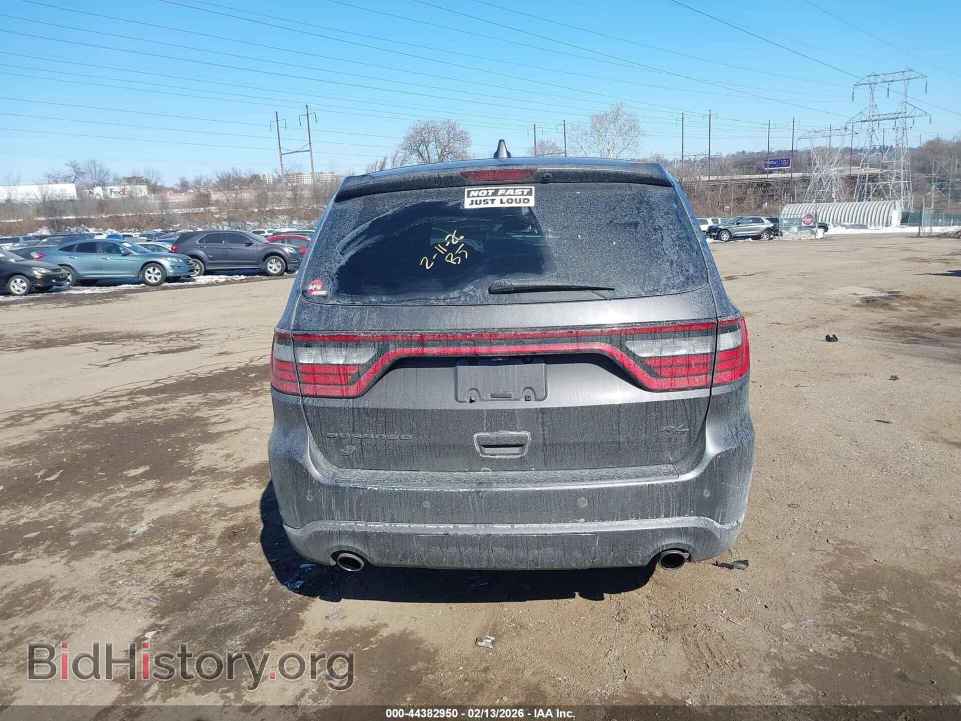 2019 DODGE DURANGO - VIN: 1C4SDJCT3KC740815 - Фото 17