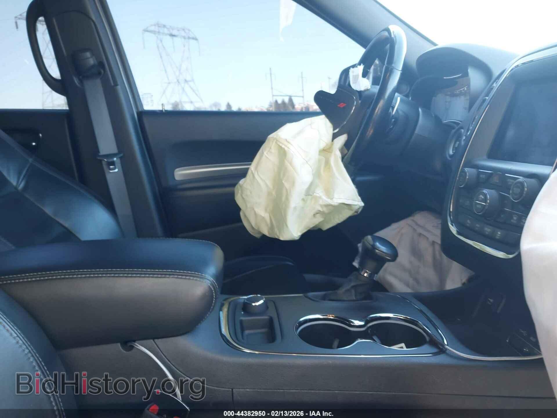 2019 DODGE DURANGO - VIN: 1C4SDJCT3KC740815 - Фото 5
