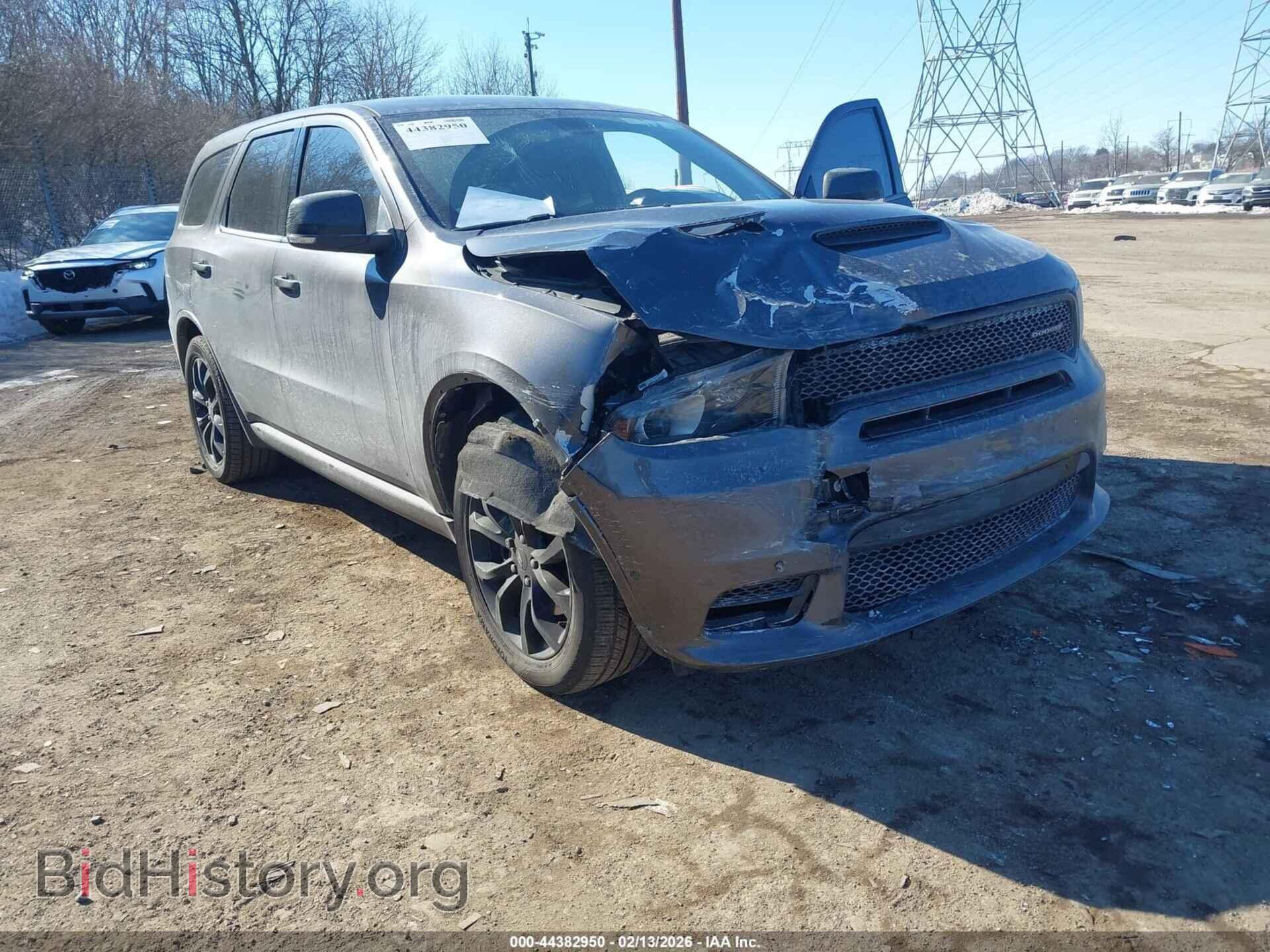 2019 DODGE DURANGO - VIN: 1C4SDJCT3KC740815 - Фото 6