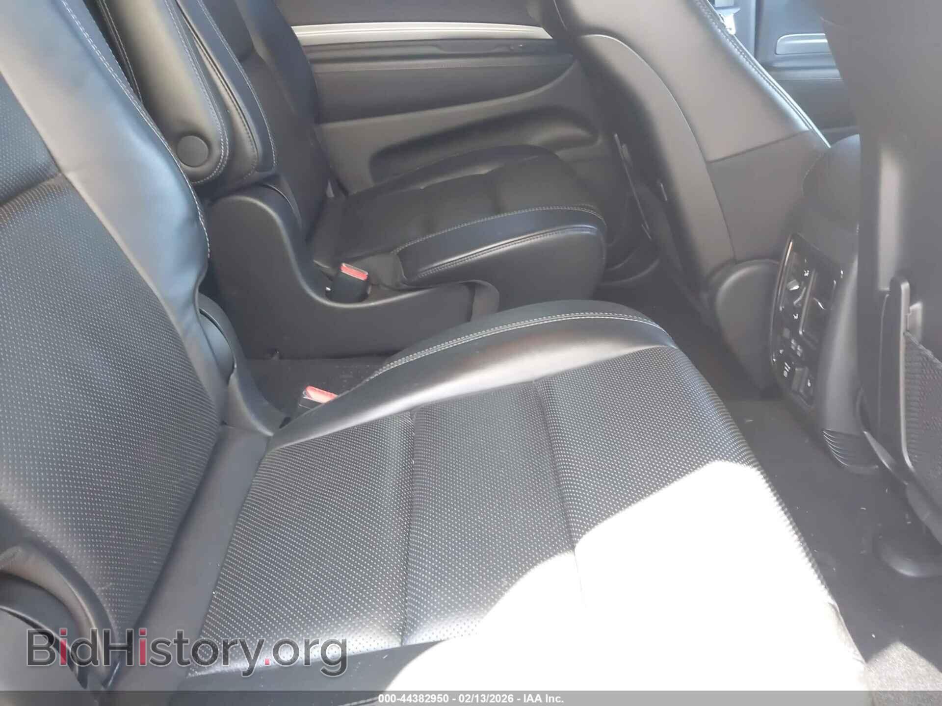 2019 DODGE DURANGO - VIN: 1C4SDJCT3KC740815 - Фото 8