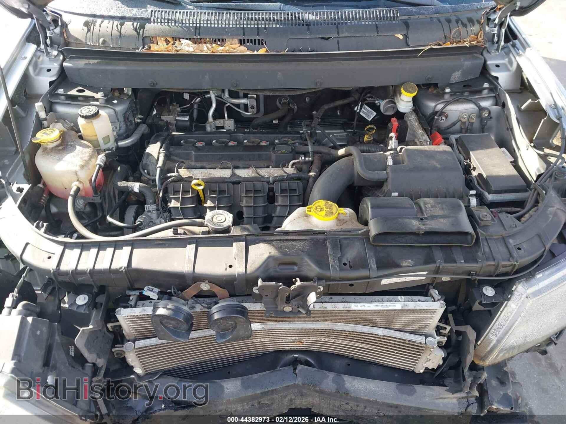 2017 DODGE JOURNEY - VIN: 3C4PDCAB1HT638552 - Фото 10