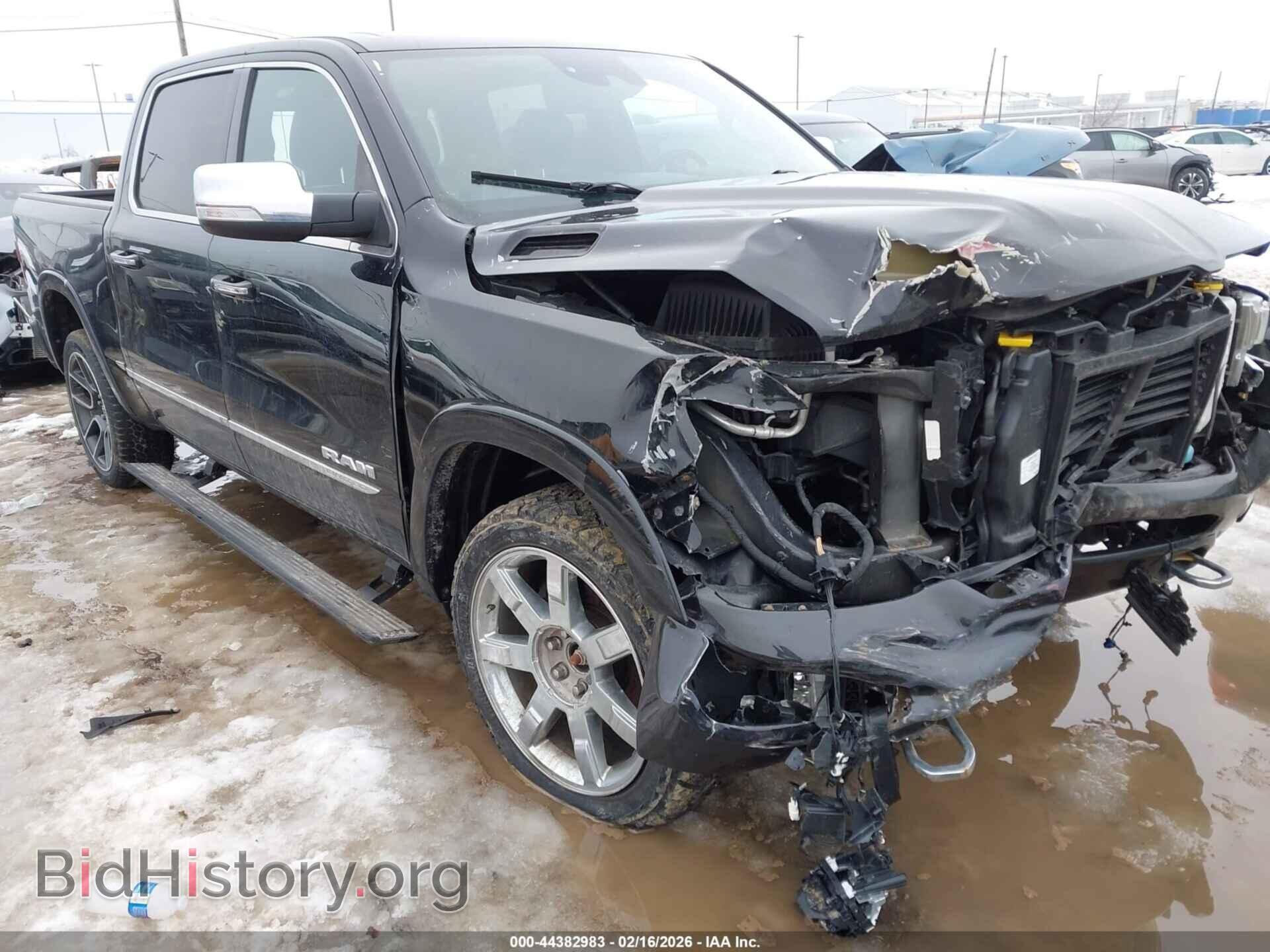 2019 RAM 1500 - VIN: 1C6SRFHT2KN805642 - Фото 18