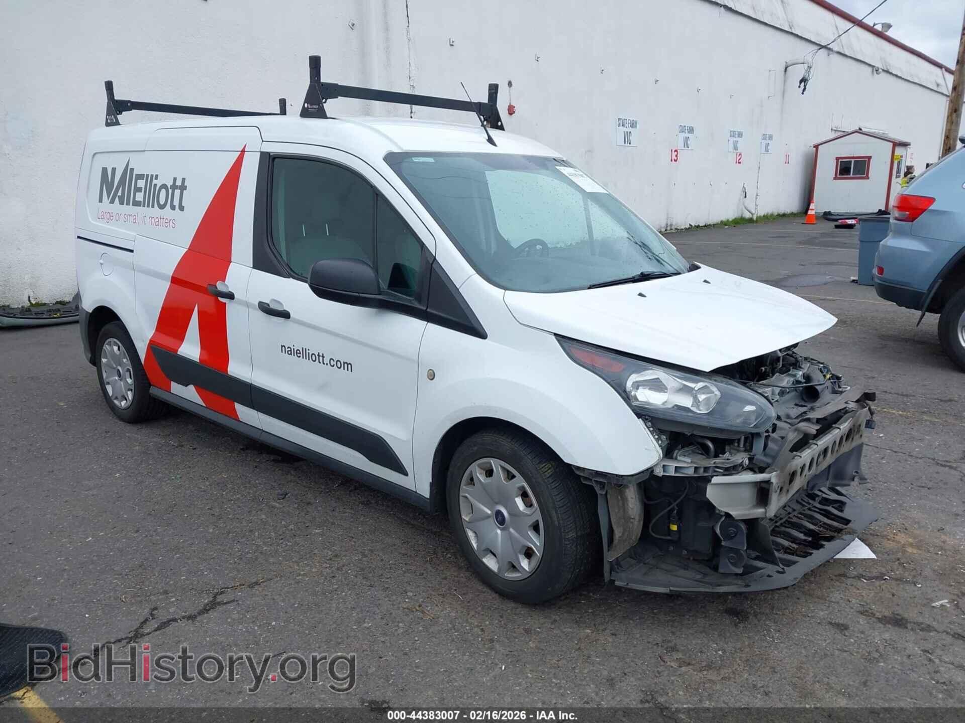 Photo NM0LS7E71H1312255 - FORD TRANSIT CONNECT 2017