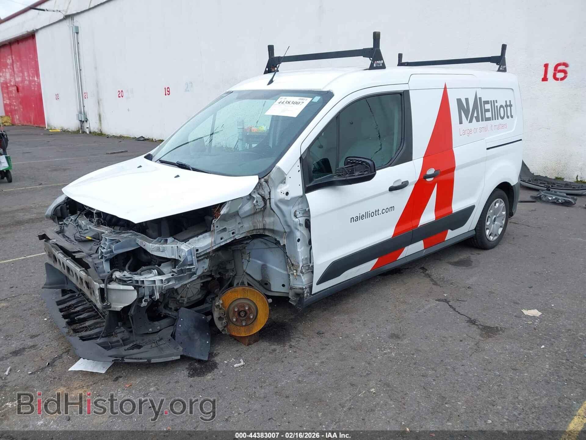 2017 FORD TRANSIT CONNECT - VIN: NM0LS7E71H1312255 - Фото 2