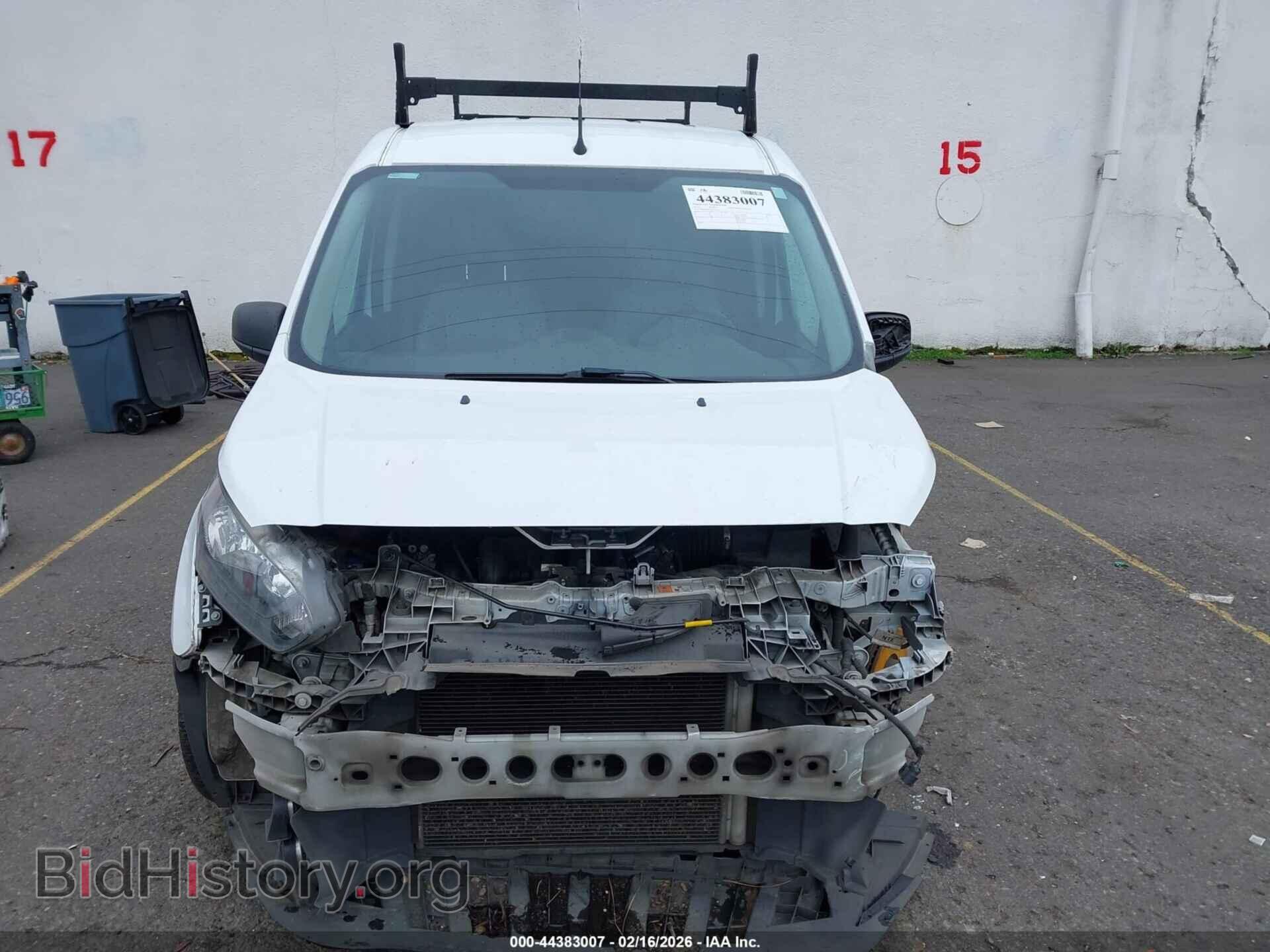 2017 FORD TRANSIT CONNECT - VIN: NM0LS7E71H1312255 - Фото 13