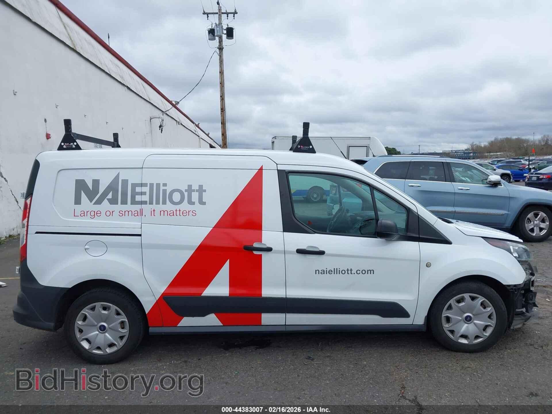 2017 FORD TRANSIT CONNECT - VIN: NM0LS7E71H1312255 - Фото 14