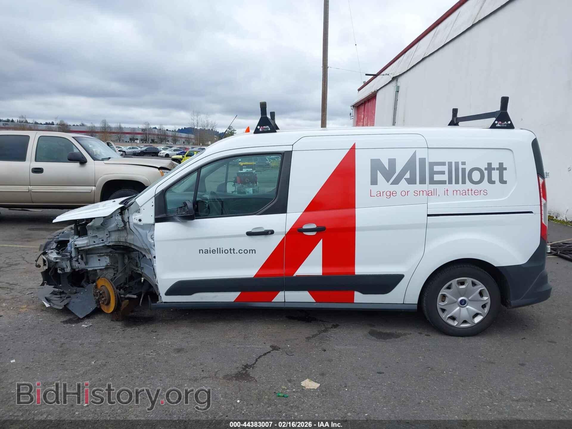 2017 FORD TRANSIT CONNECT - VIN: NM0LS7E71H1312255 - Фото 15