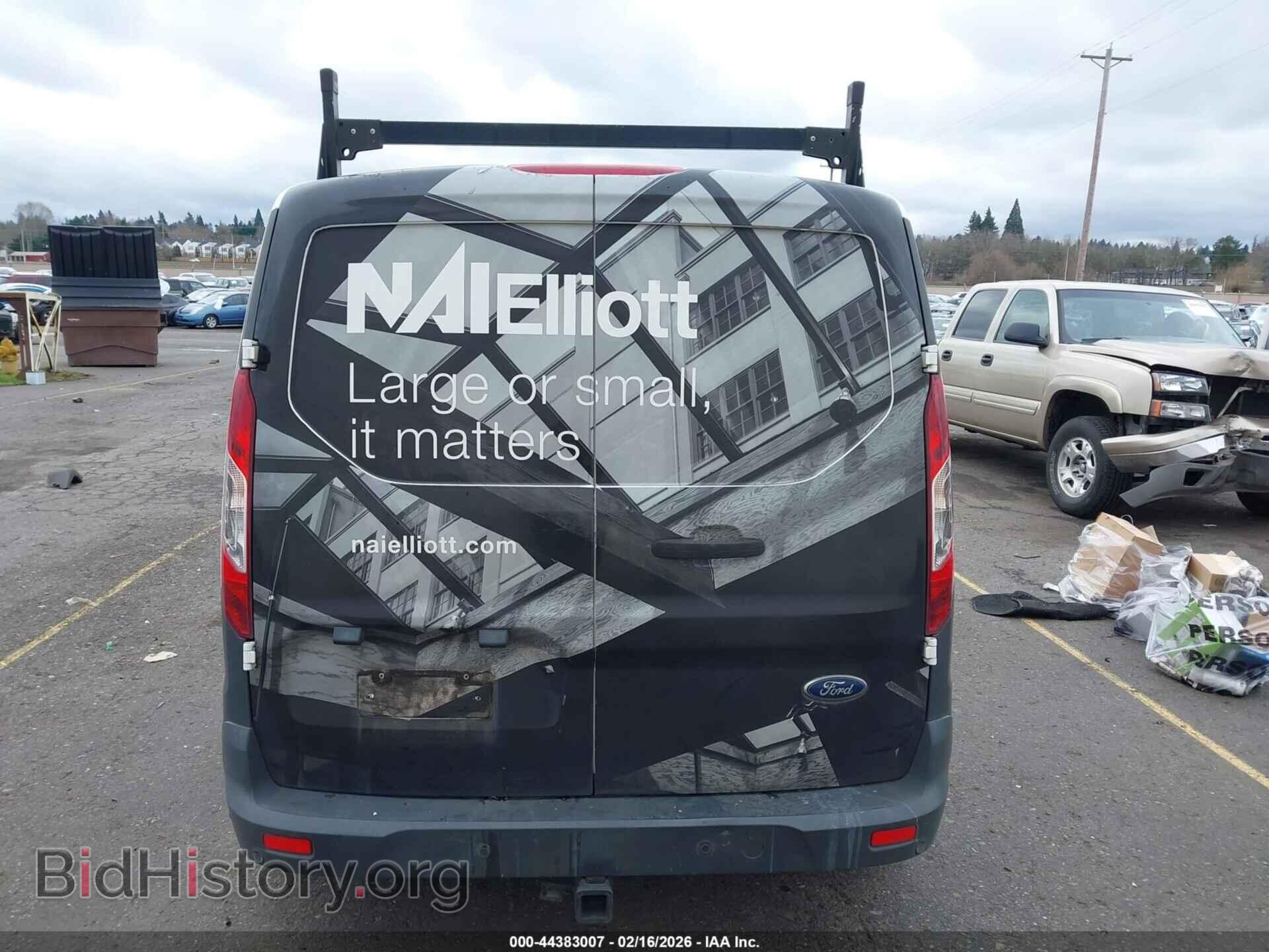 2017 FORD TRANSIT CONNECT - VIN: NM0LS7E71H1312255 - Фото 17