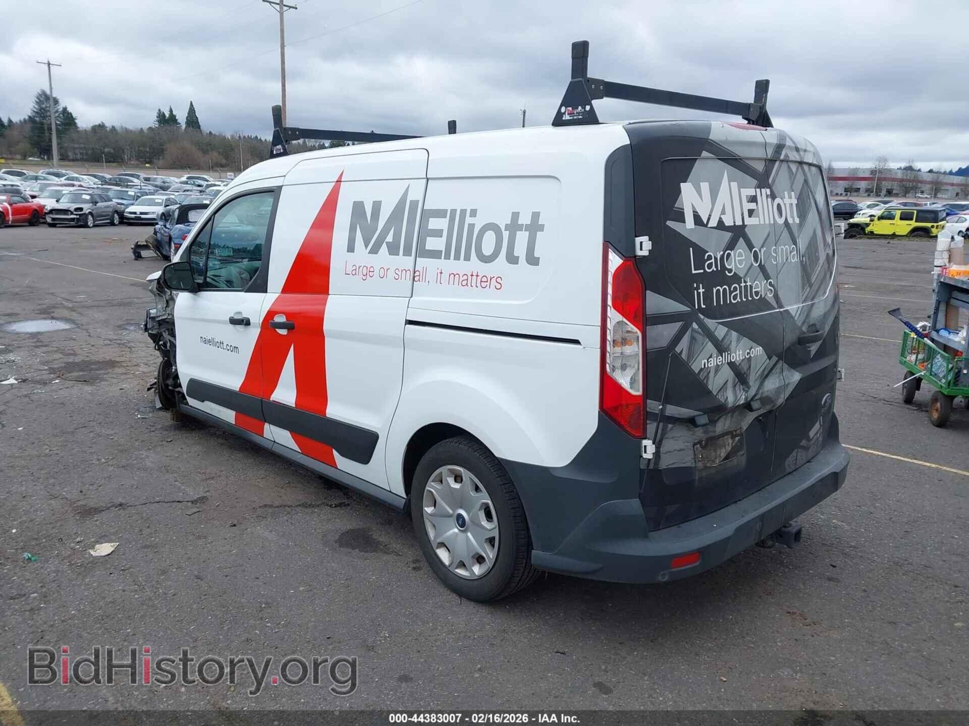 2017 FORD TRANSIT CONNECT - VIN: NM0LS7E71H1312255 - Фото 3