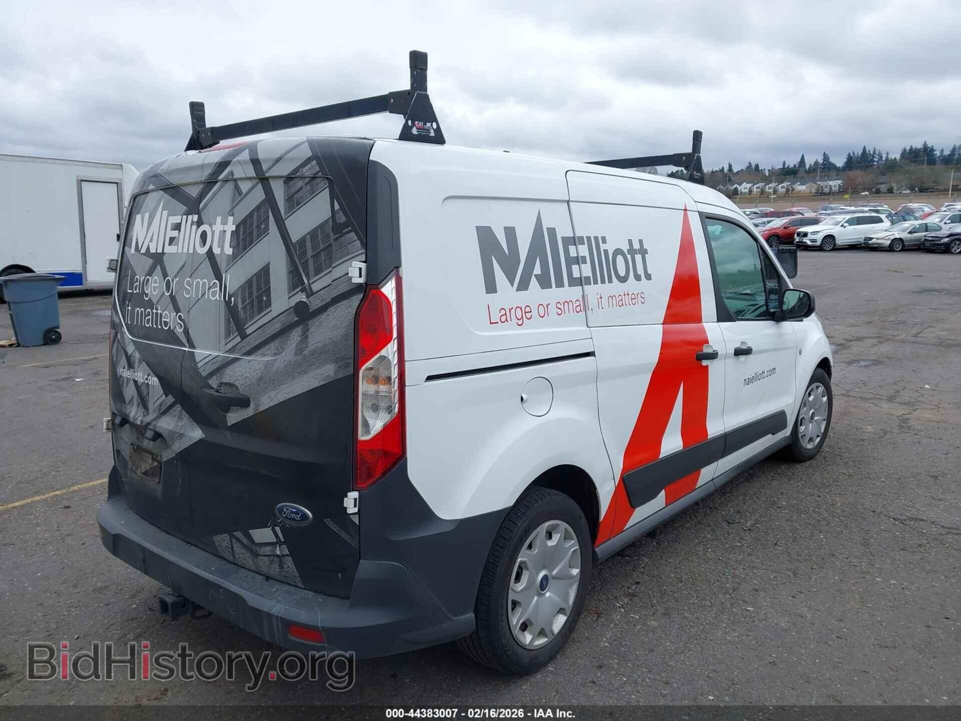 2017 FORD TRANSIT CONNECT - VIN: NM0LS7E71H1312255 - Фото 4