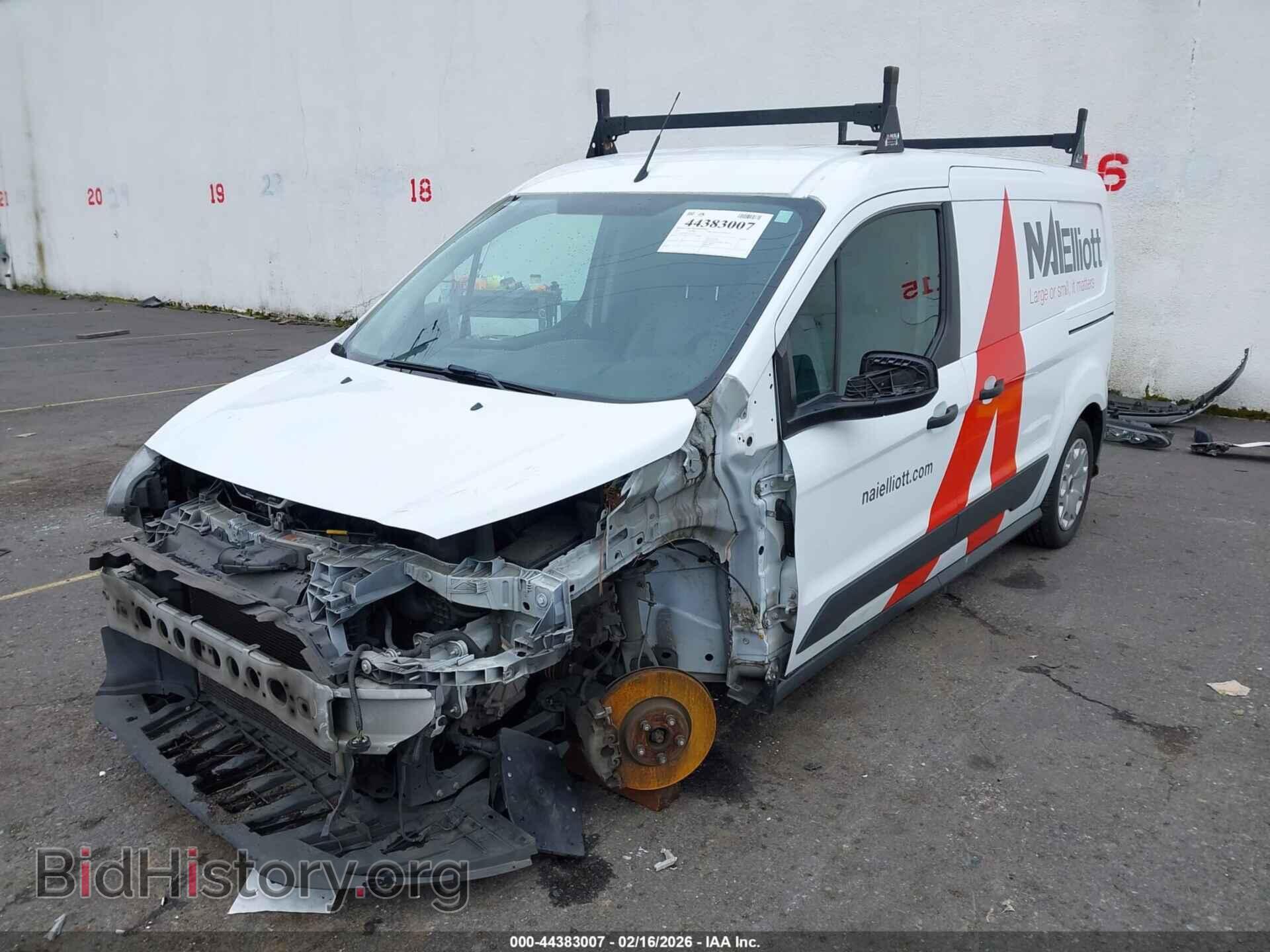 2017 FORD TRANSIT CONNECT - VIN: NM0LS7E71H1312255 - Фото 6