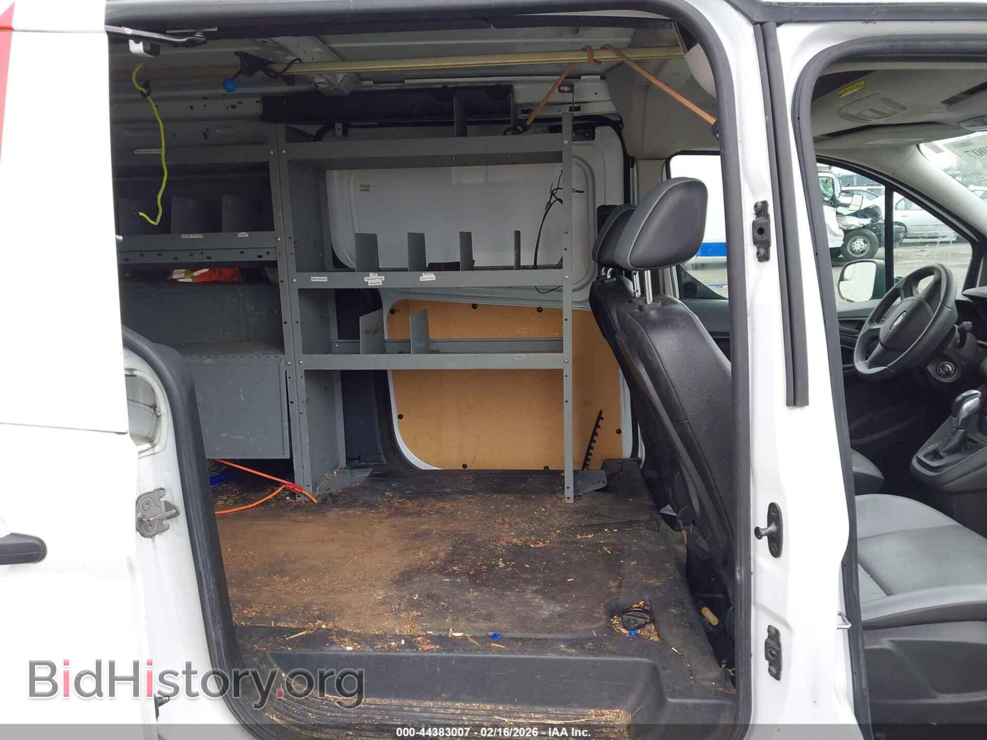 2017 FORD TRANSIT CONNECT - VIN: NM0LS7E71H1312255 - Фото 8