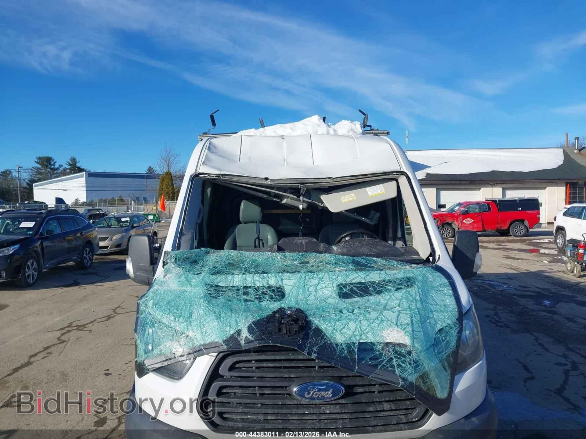 2017 FORD TRANSIT-150 - VIN: 1FTYE2CM0HKA38441 - Фото 6