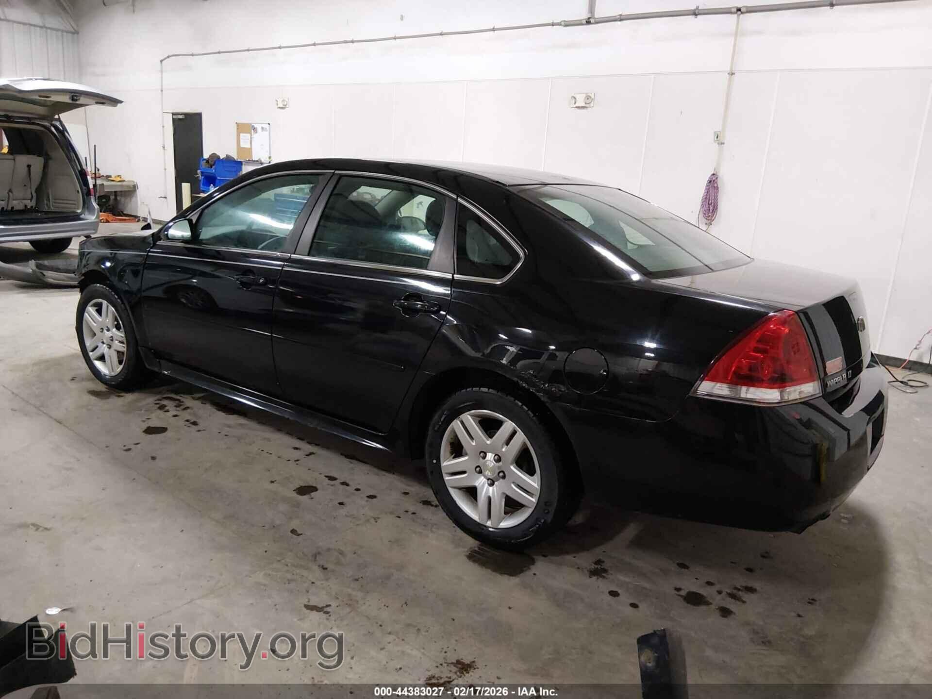 2012 CHEVROLET IMPALA - VIN: 2G1WG5E34C1264958 - Фото 3