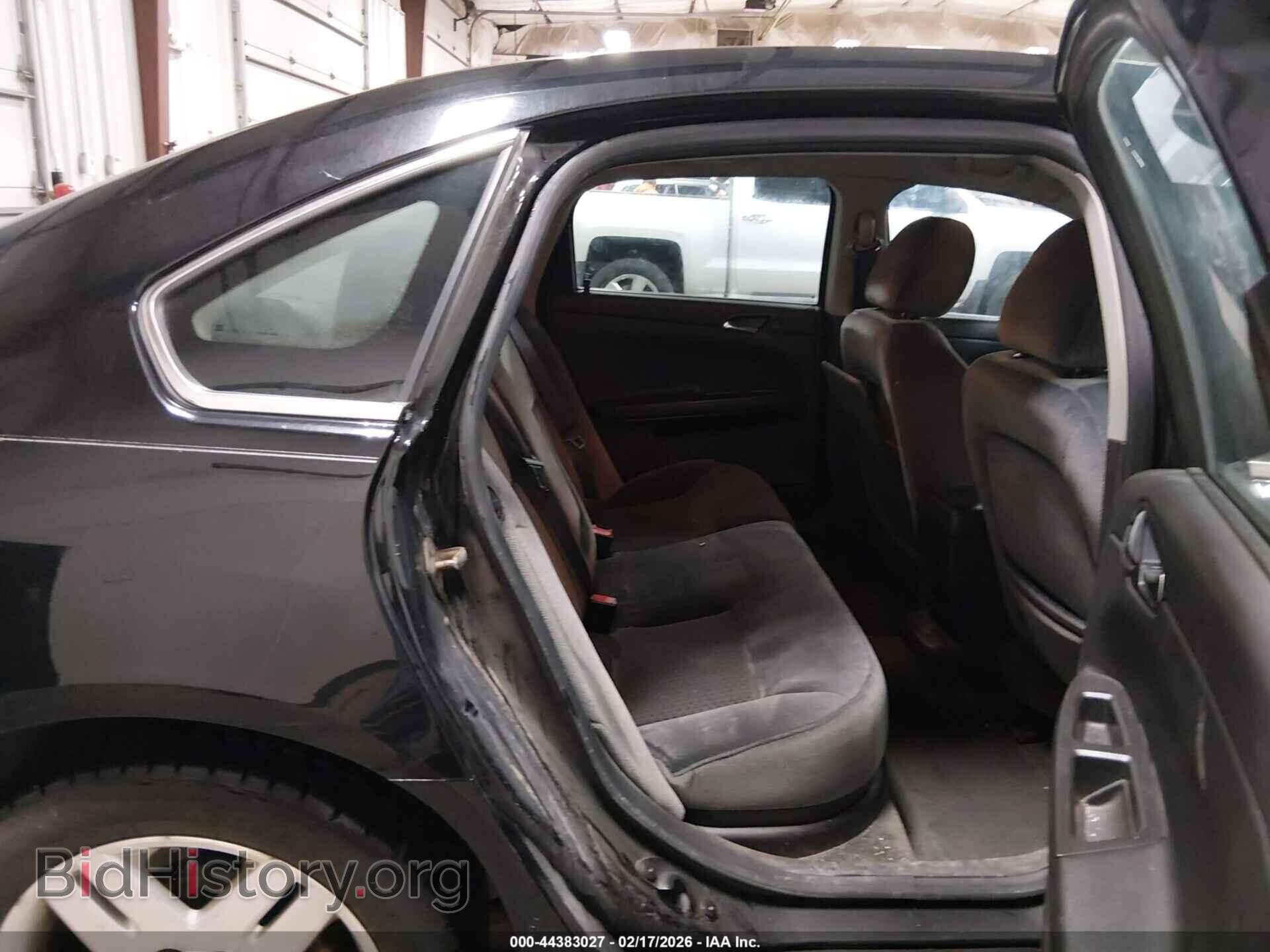 2012 CHEVROLET IMPALA - VIN: 2G1WG5E34C1264958 - Фото 8
