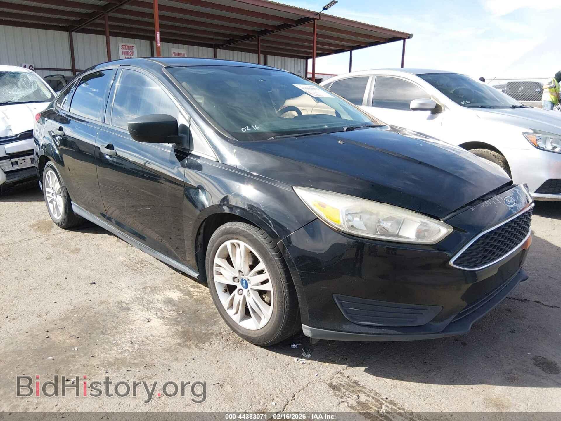 Photo 1FADP3E26HL308220 - FORD FOCUS 2017