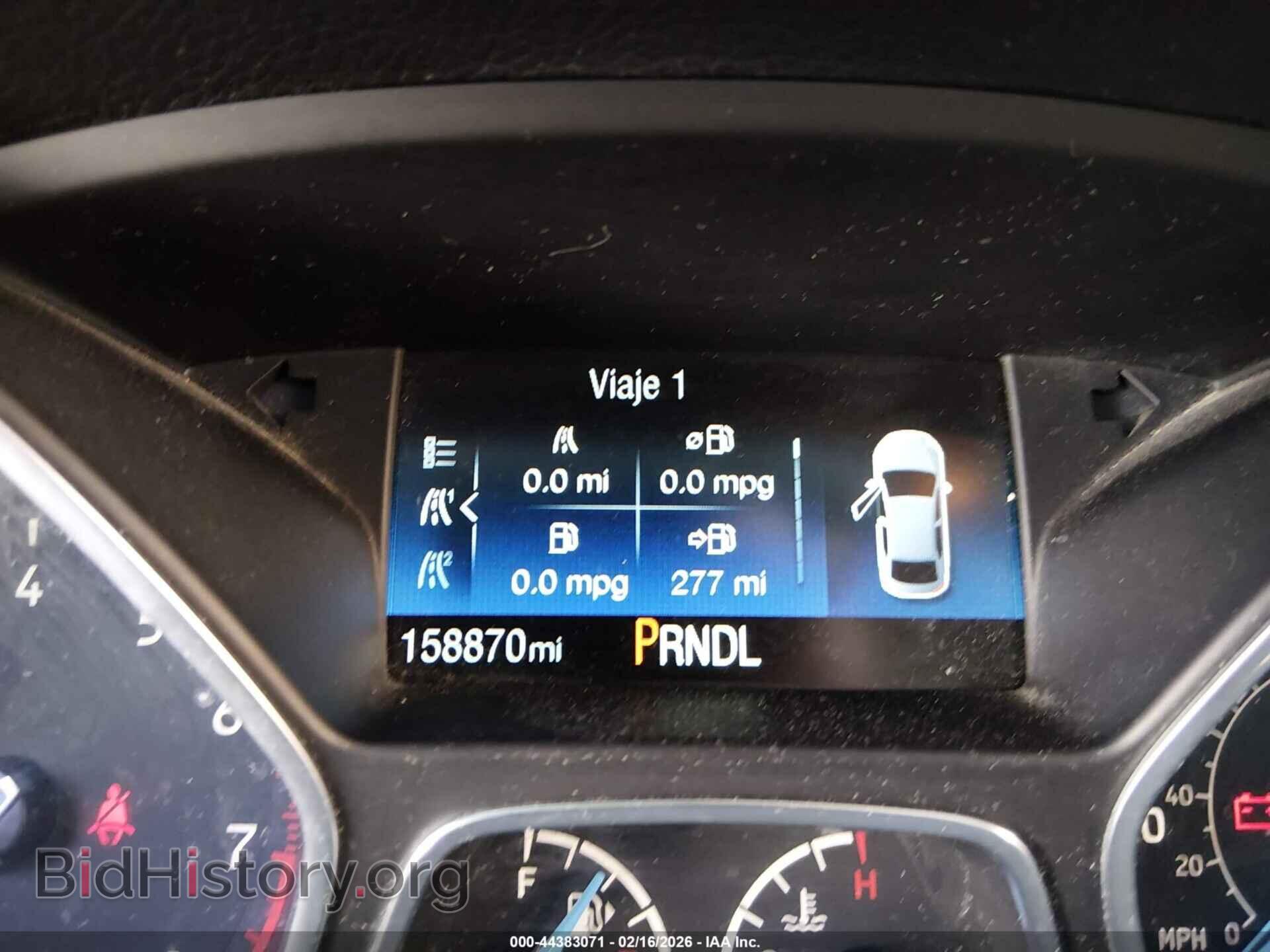 2017 FORD FOCUS - VIN: 1FADP3E26HL308220 - Фото 15