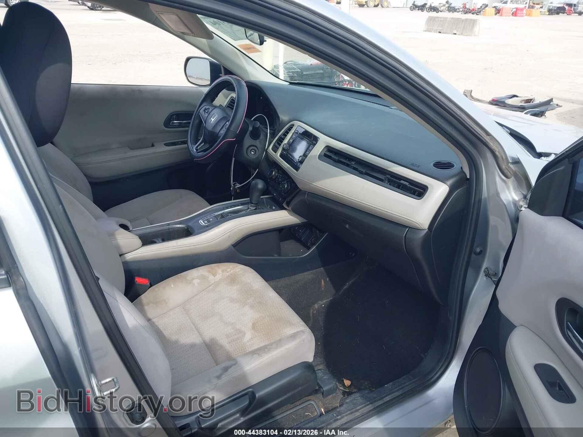 2017 HONDA HR-V - VIN: 3CZRU5H39HM702926 - Фото 5