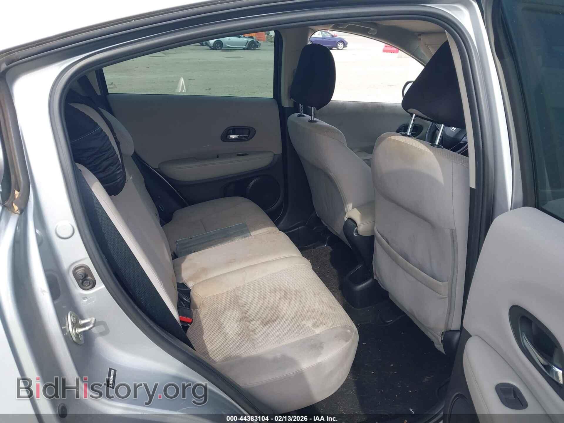 2017 HONDA HR-V - VIN: 3CZRU5H39HM702926 - Фото 8