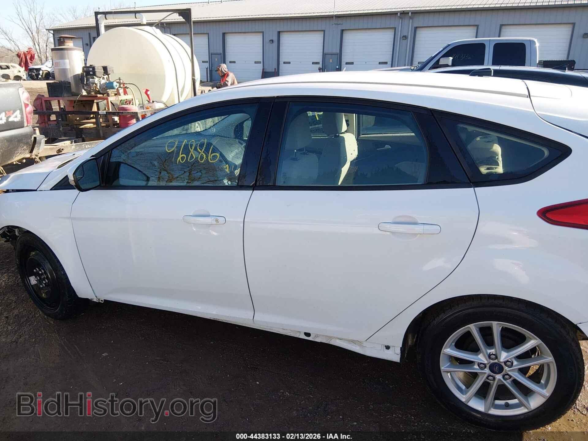 2015 FORD FOCUS - VIN: 1FADP3K27FL277397 - Фото 14