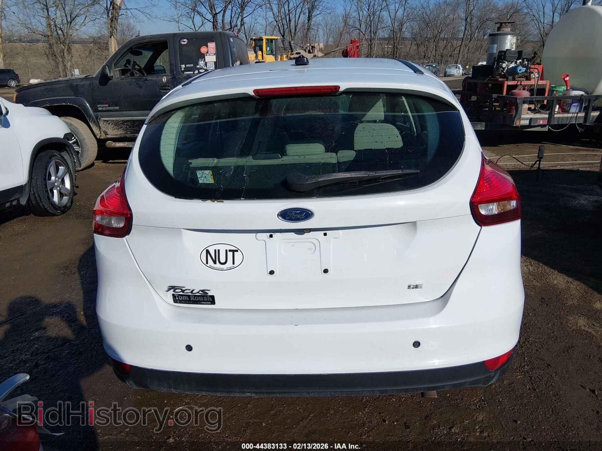 2015 FORD FOCUS - VIN: 1FADP3K27FL277397 - Фото 16