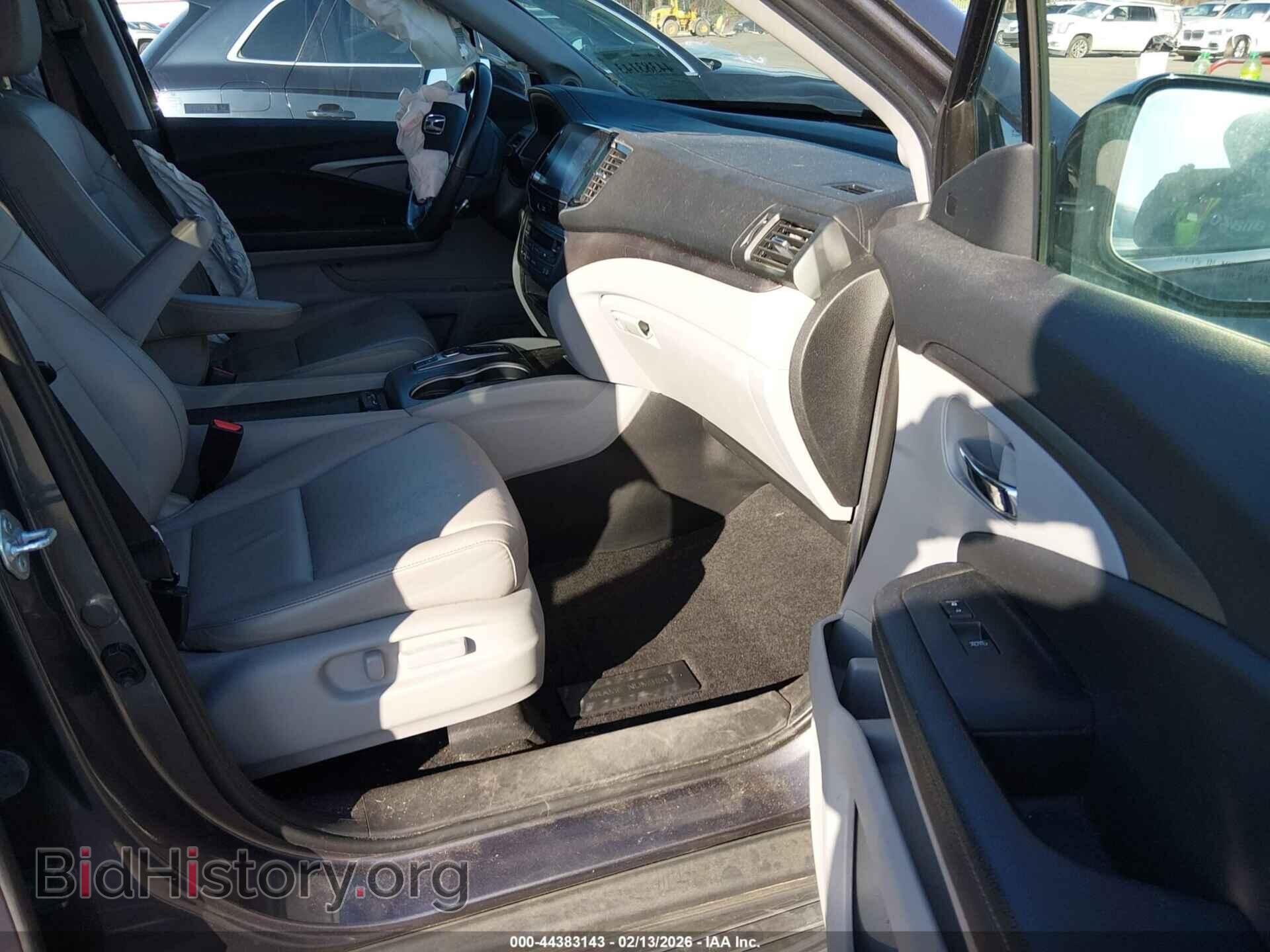 2021 HONDA RIDGELINE - VIN: 5FPYK3F70MB020749 - Photo 5