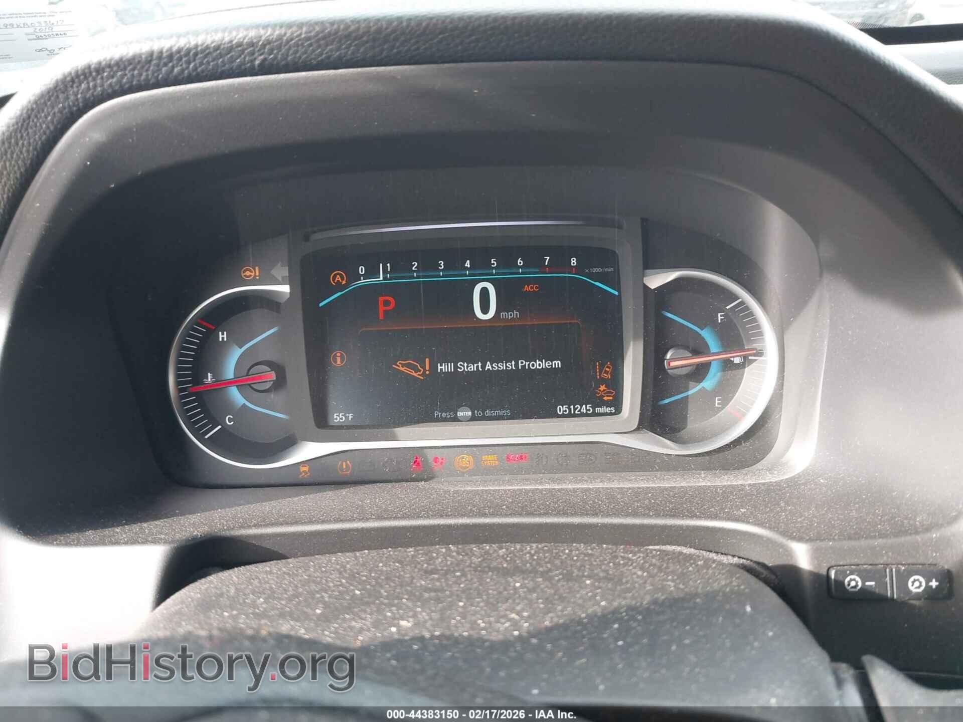 2019 HONDA PILOT - VIN: 5FNYF5H99KB033617 - Фото 7