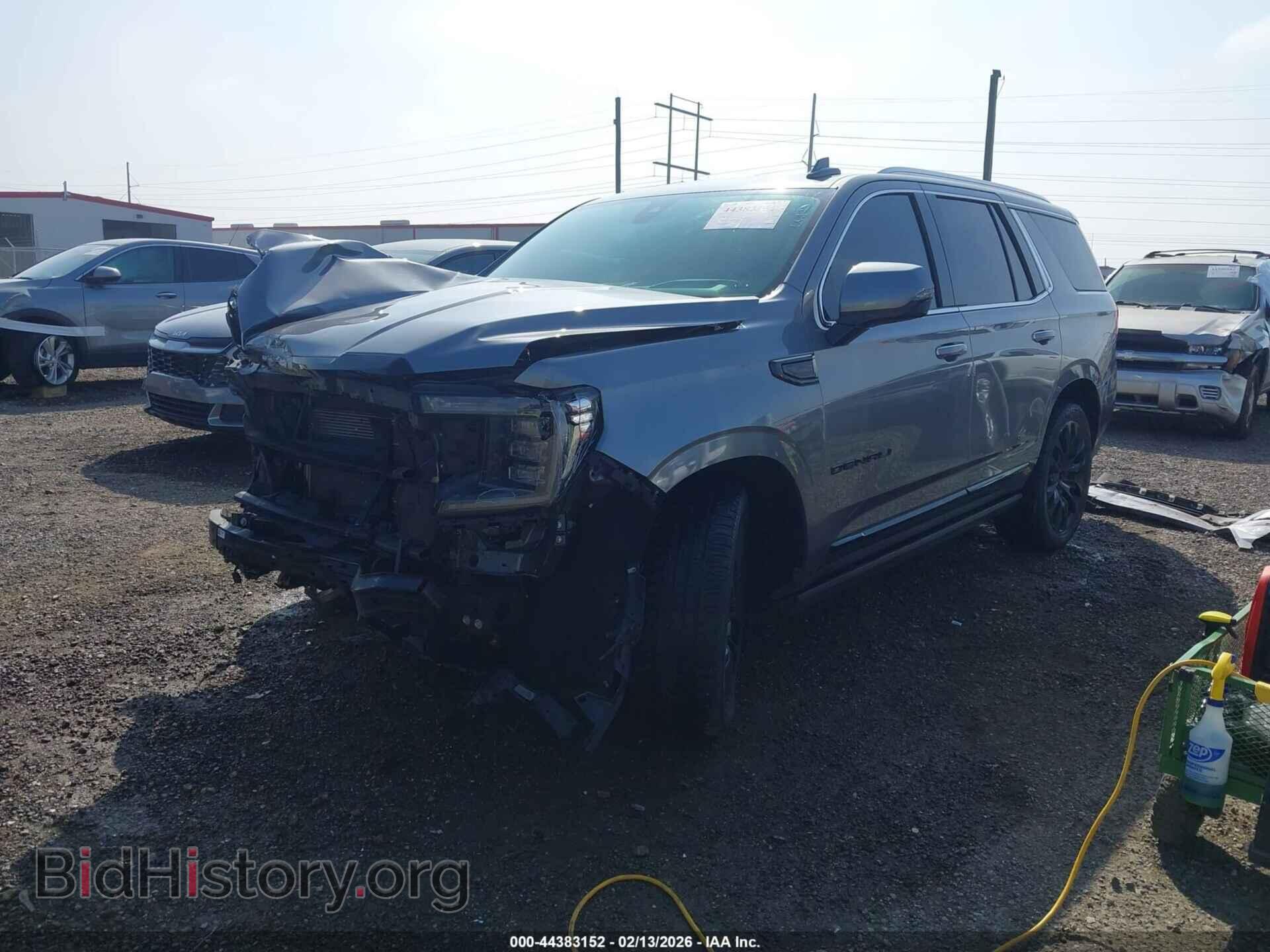 2021 GMC YUKON - VIN: 1GKS1DKL5MR182725 - Фото 2