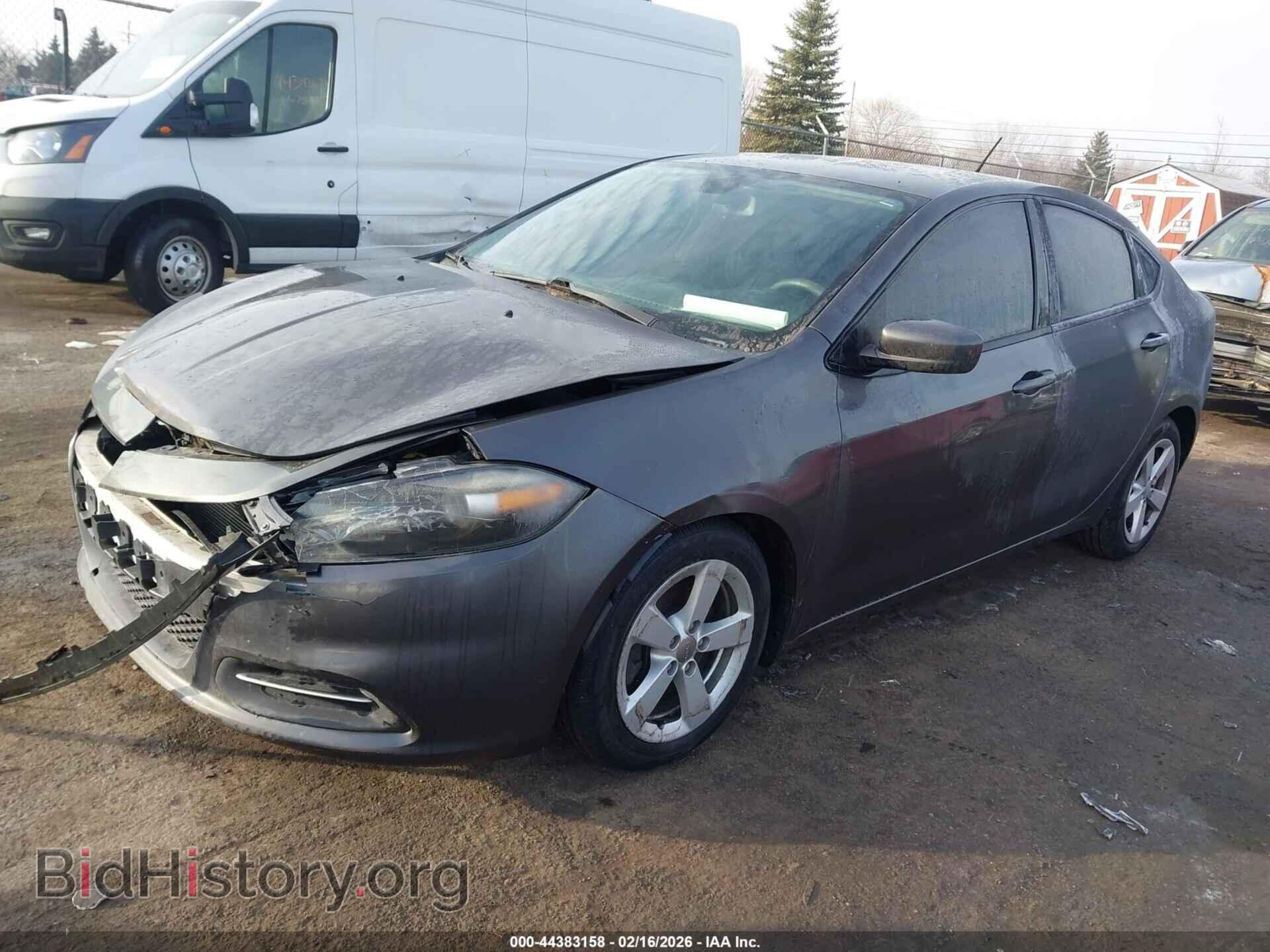 2015 DODGE DART - VIN: 1C3CDFBB0FD265123 - Фото 2