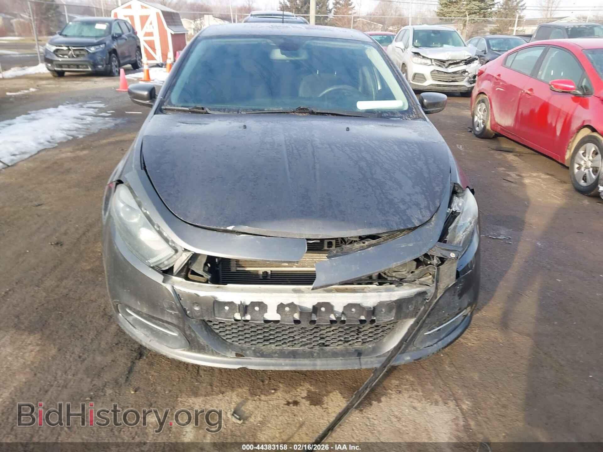 2015 DODGE DART - VIN: 1C3CDFBB0FD265123 - Фото 12