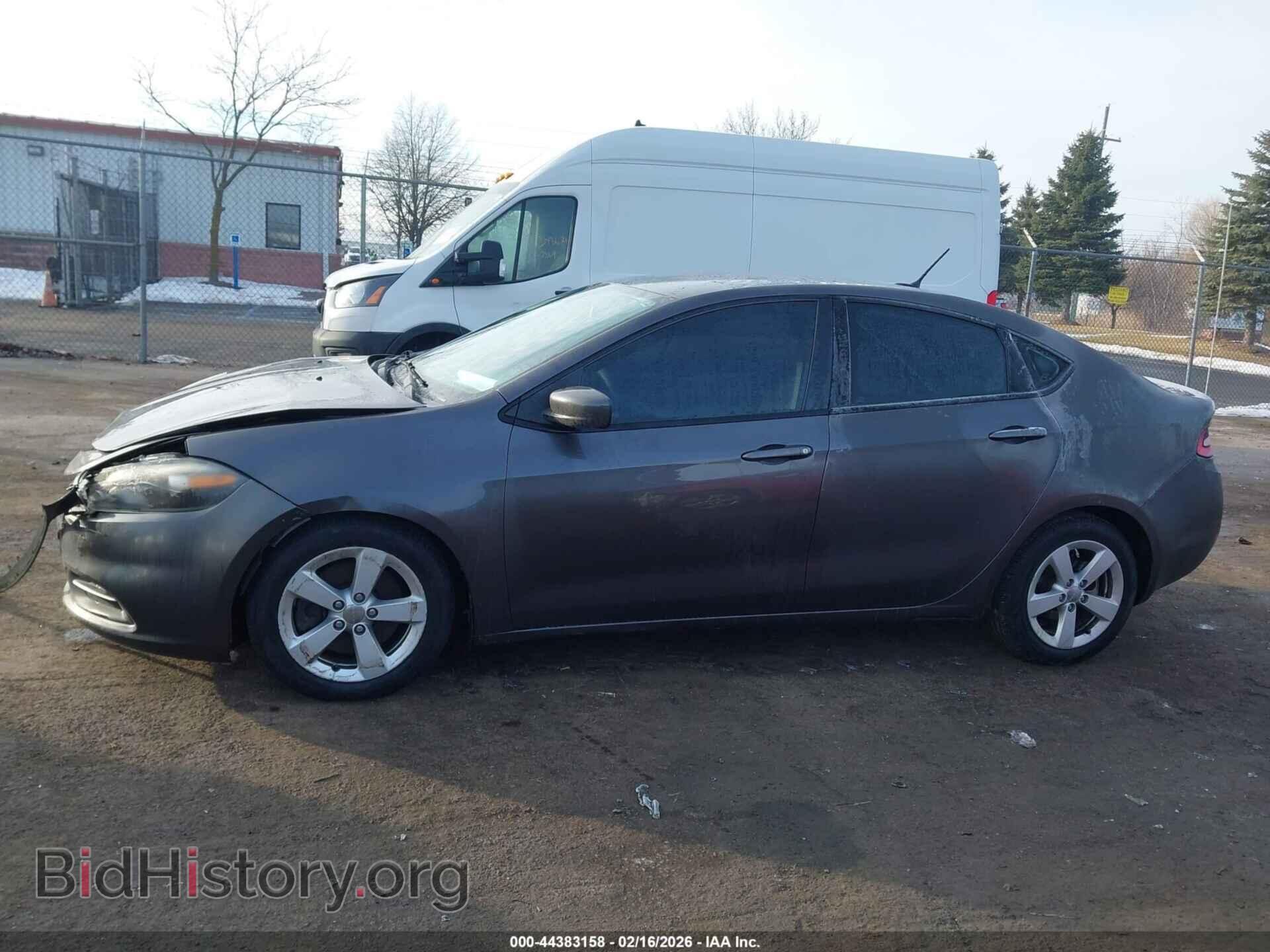 2015 DODGE DART - VIN: 1C3CDFBB0FD265123 - Фото 14