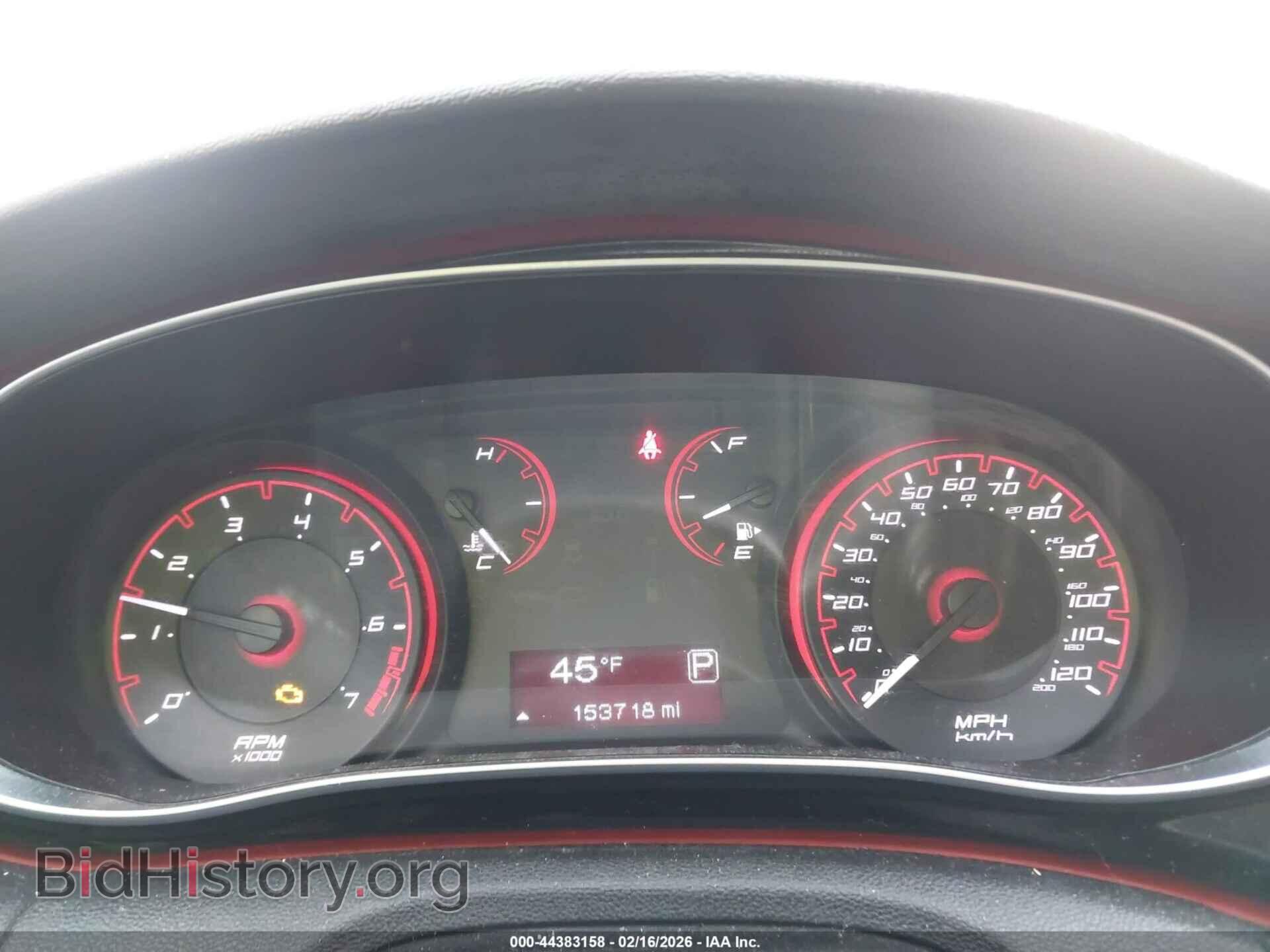 2015 DODGE DART - VIN: 1C3CDFBB0FD265123 - Фото 7