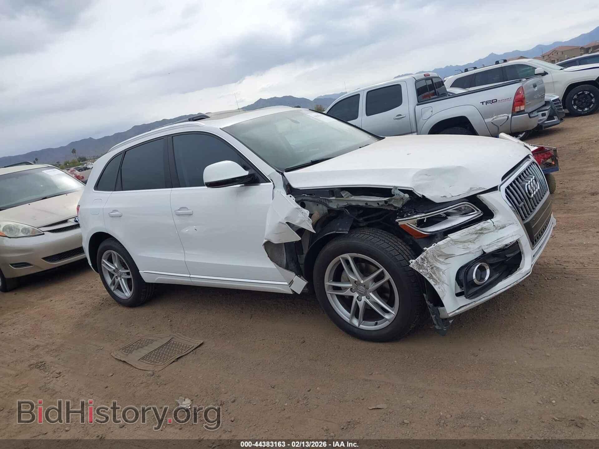 2016 AUDI Q5 - VIN: WA1L2AFP4GA092536 - Фото 13