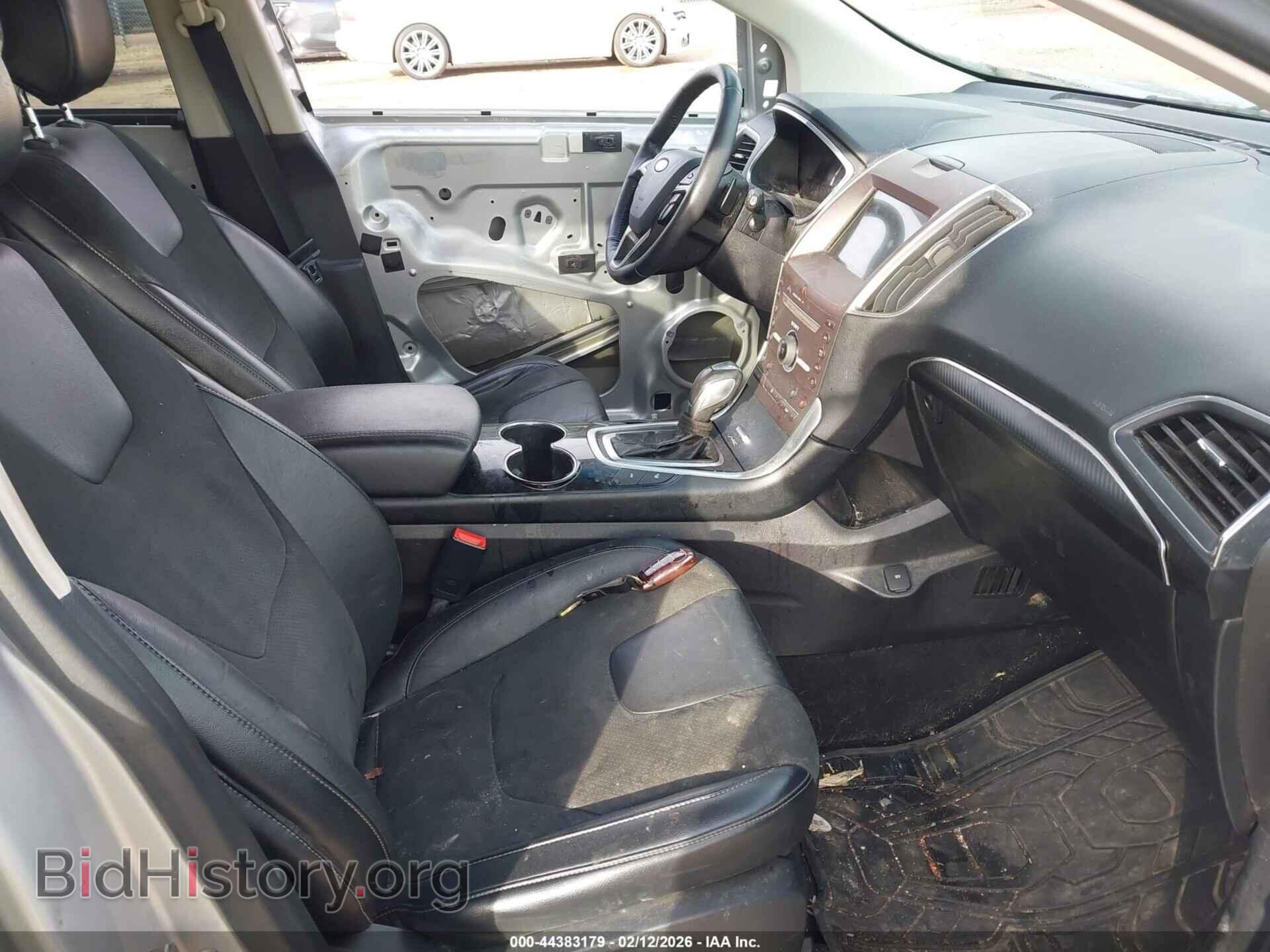 2016 FORD EDGE - VIN: 2FMPK4AP8GBB40264 - Фото 5