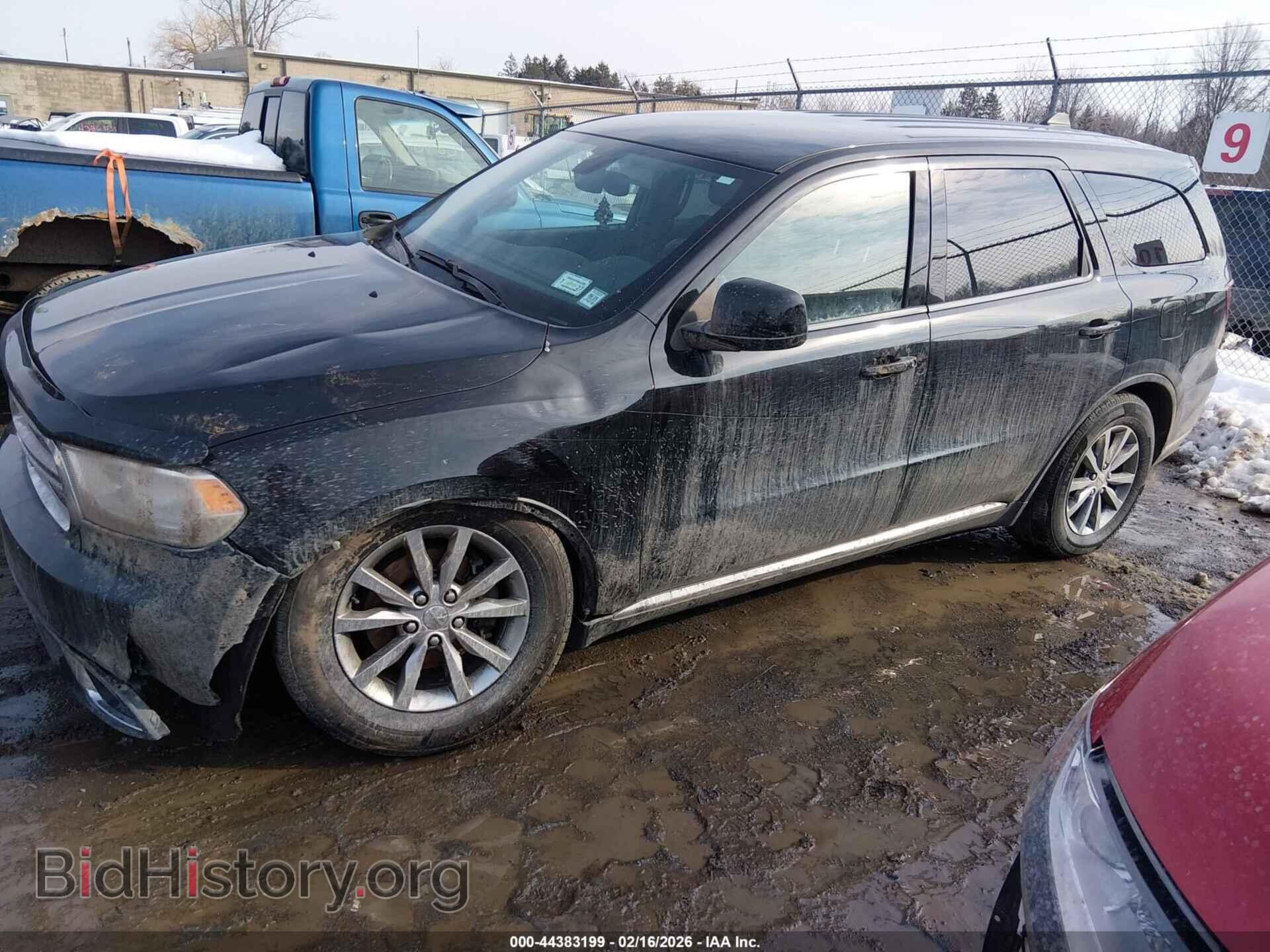 2017 DODGE DURANGO - VIN: 1C4RDJAG4HC860703 - Photo 2