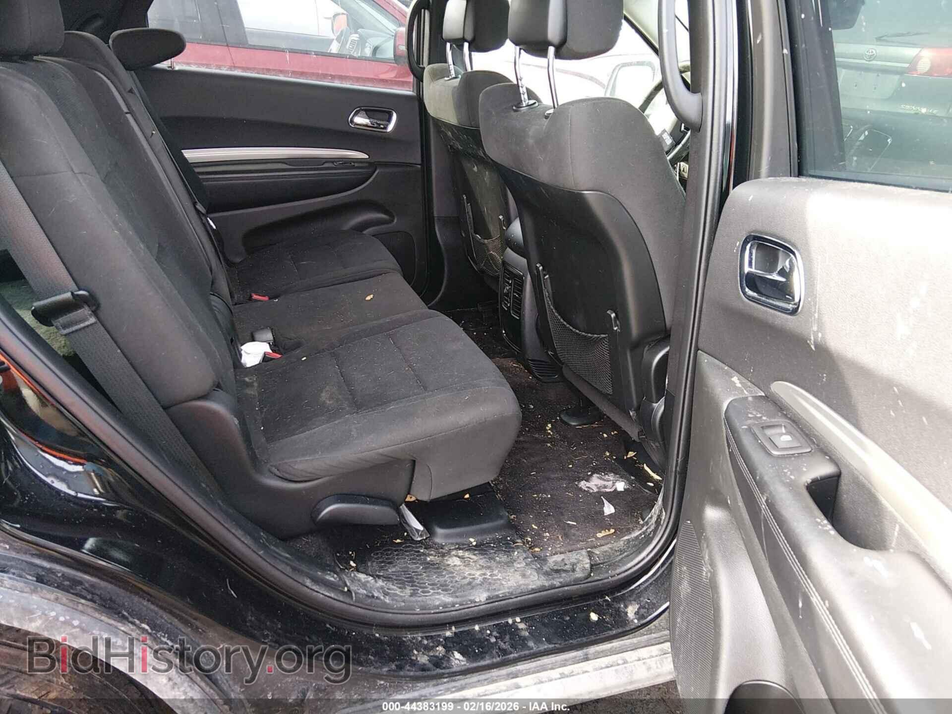 2017 DODGE DURANGO - VIN: 1C4RDJAG4HC860703 - Photo 8
