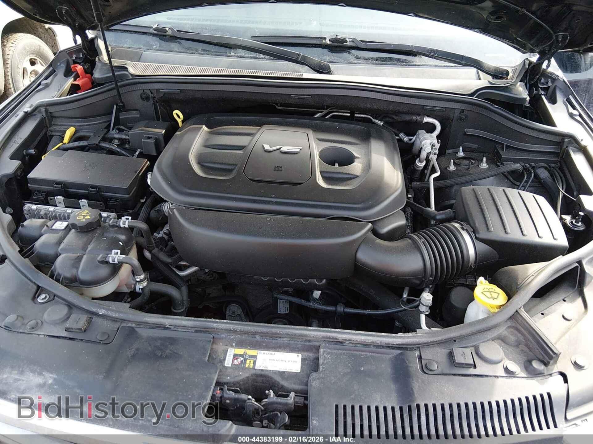 2017 DODGE DURANGO - VIN: 1C4RDJAG4HC860703 - Photo 10