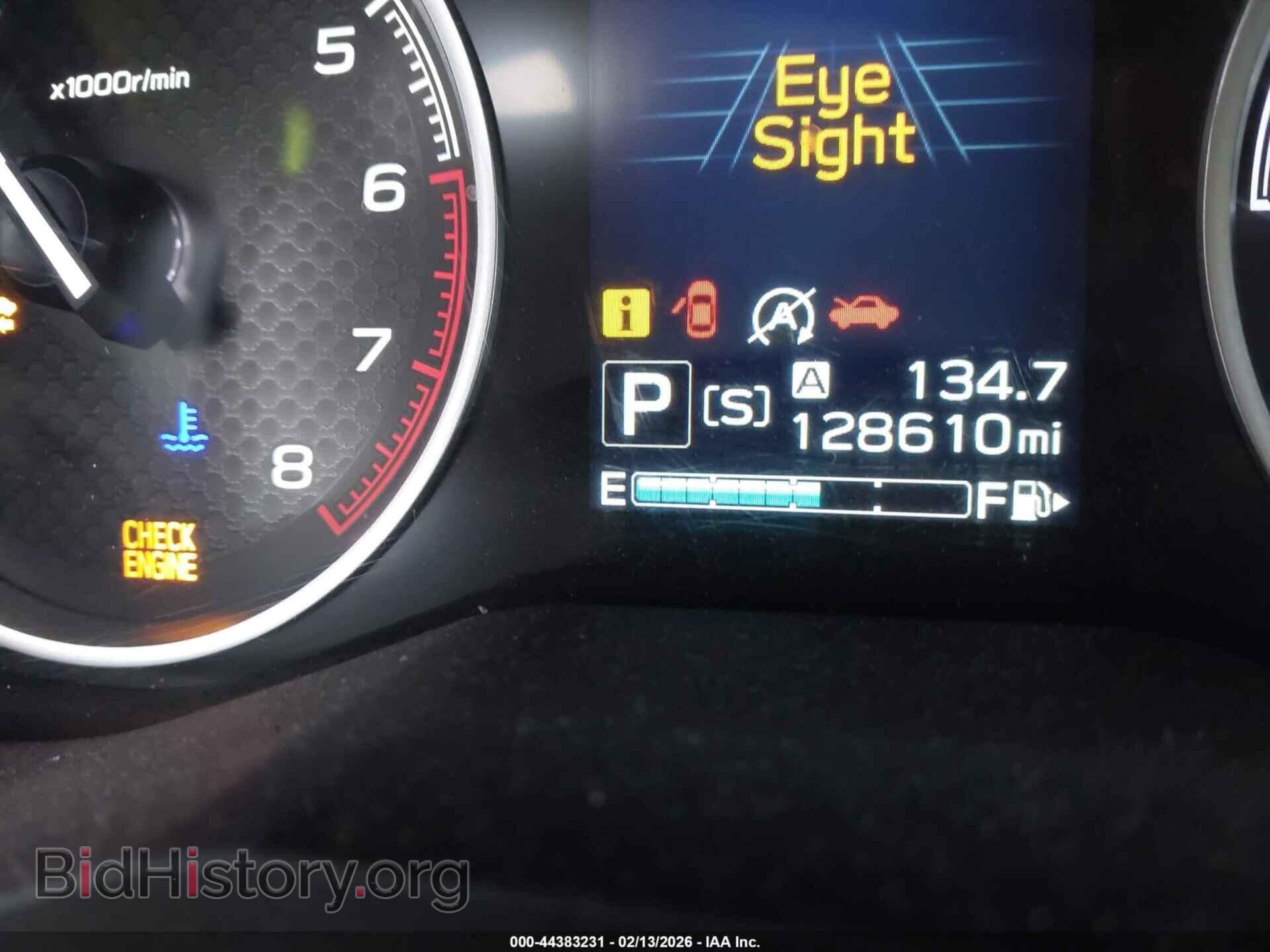 2019 SUBARU FORESTER - VIN: JF2SKAEC0KH548677 - Фото 16